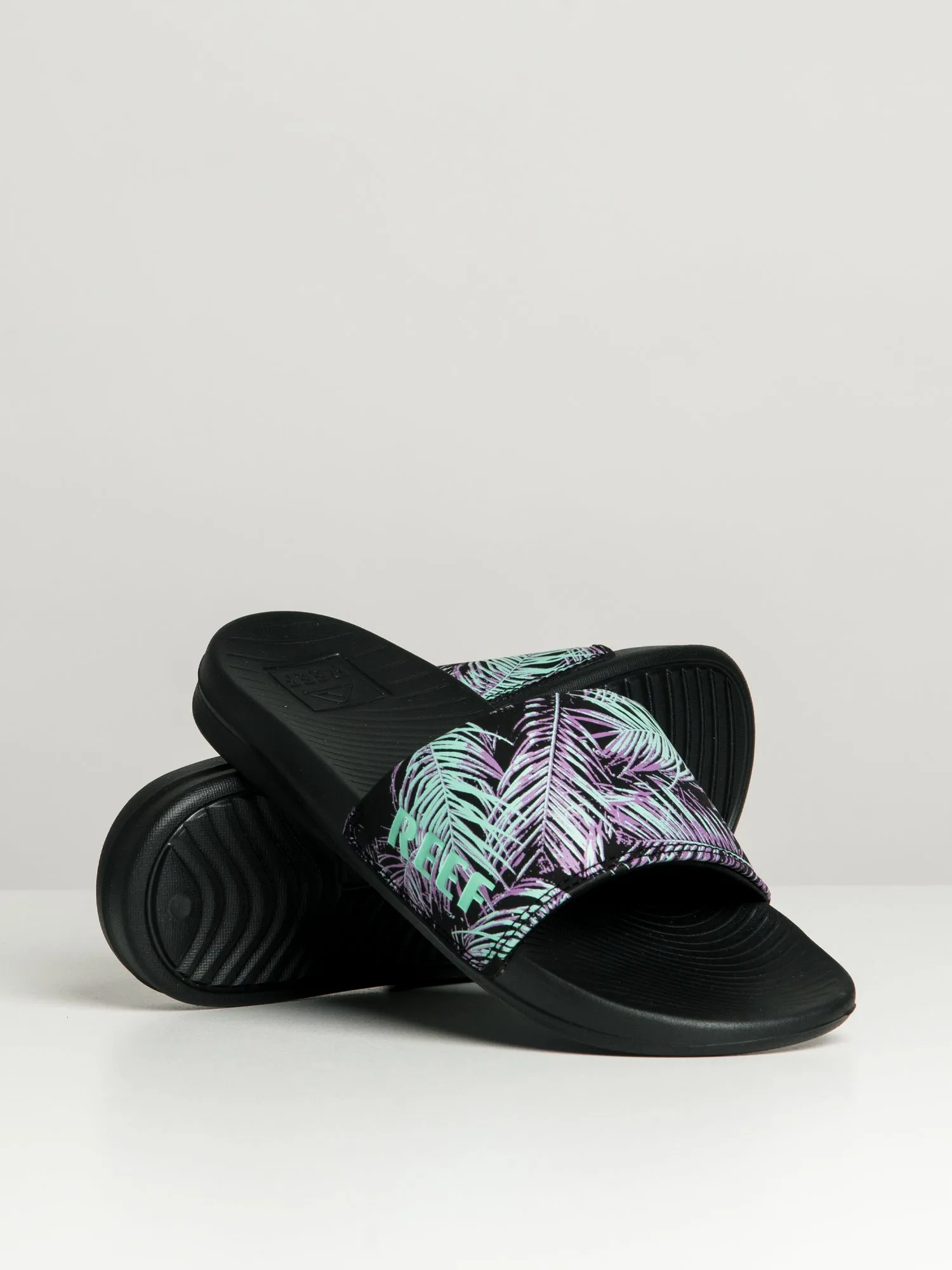 WOMENS REEF ONE SLIDE SANDAL - CLEARANCE sold by Boathouse product image thumbnail 2