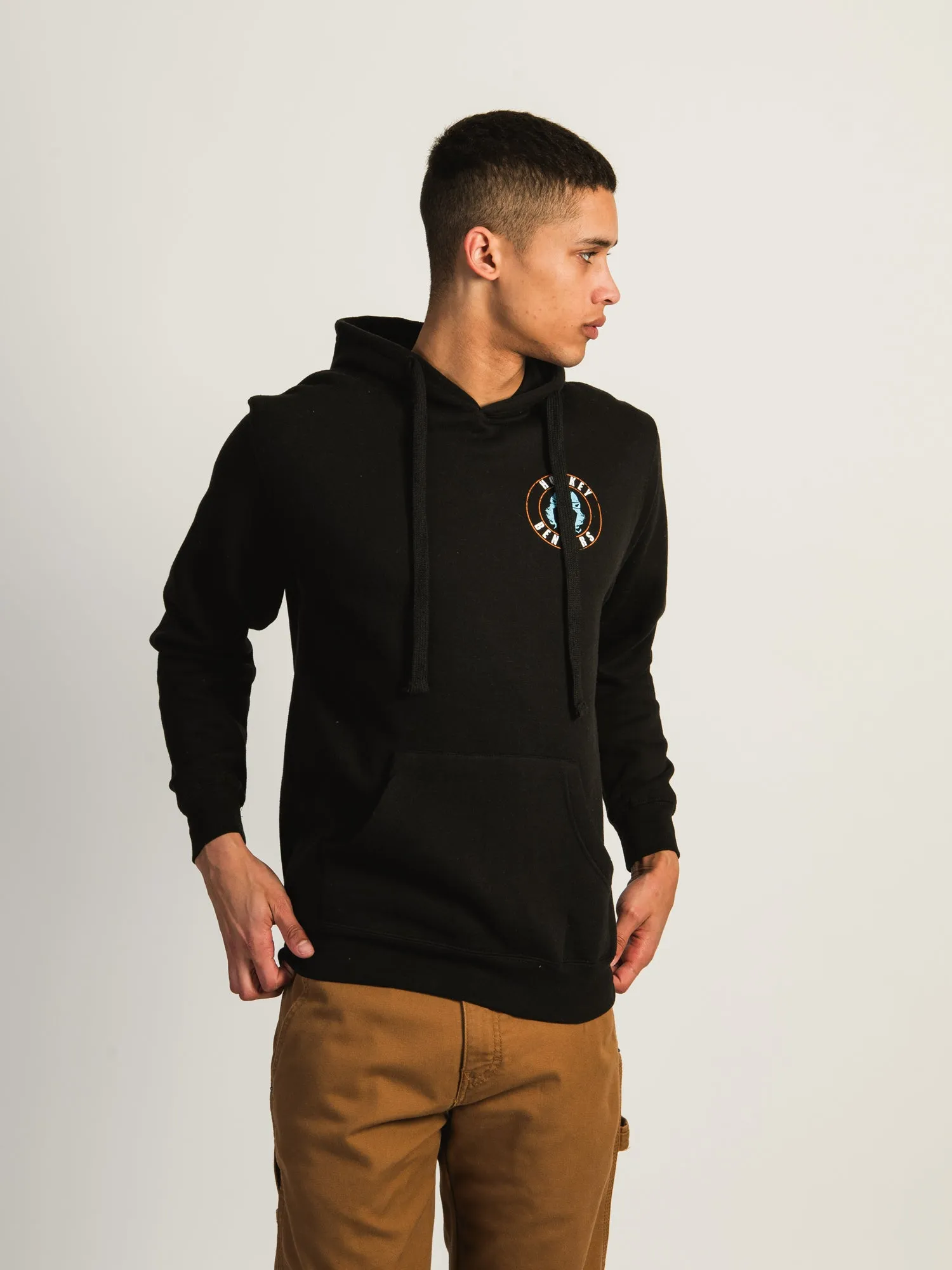 HOCKEY BENDERS RETRO PULLOVER HOODIE sold by Boathouse product image thumbnail 4