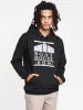 RETRO BH LOGO FLOCK HD - B/W - CLEARANCE sold by Boathouse