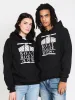 RETRO BH LOGO FLOCK HD - B/W - CLEARANCE sold by Boathouse