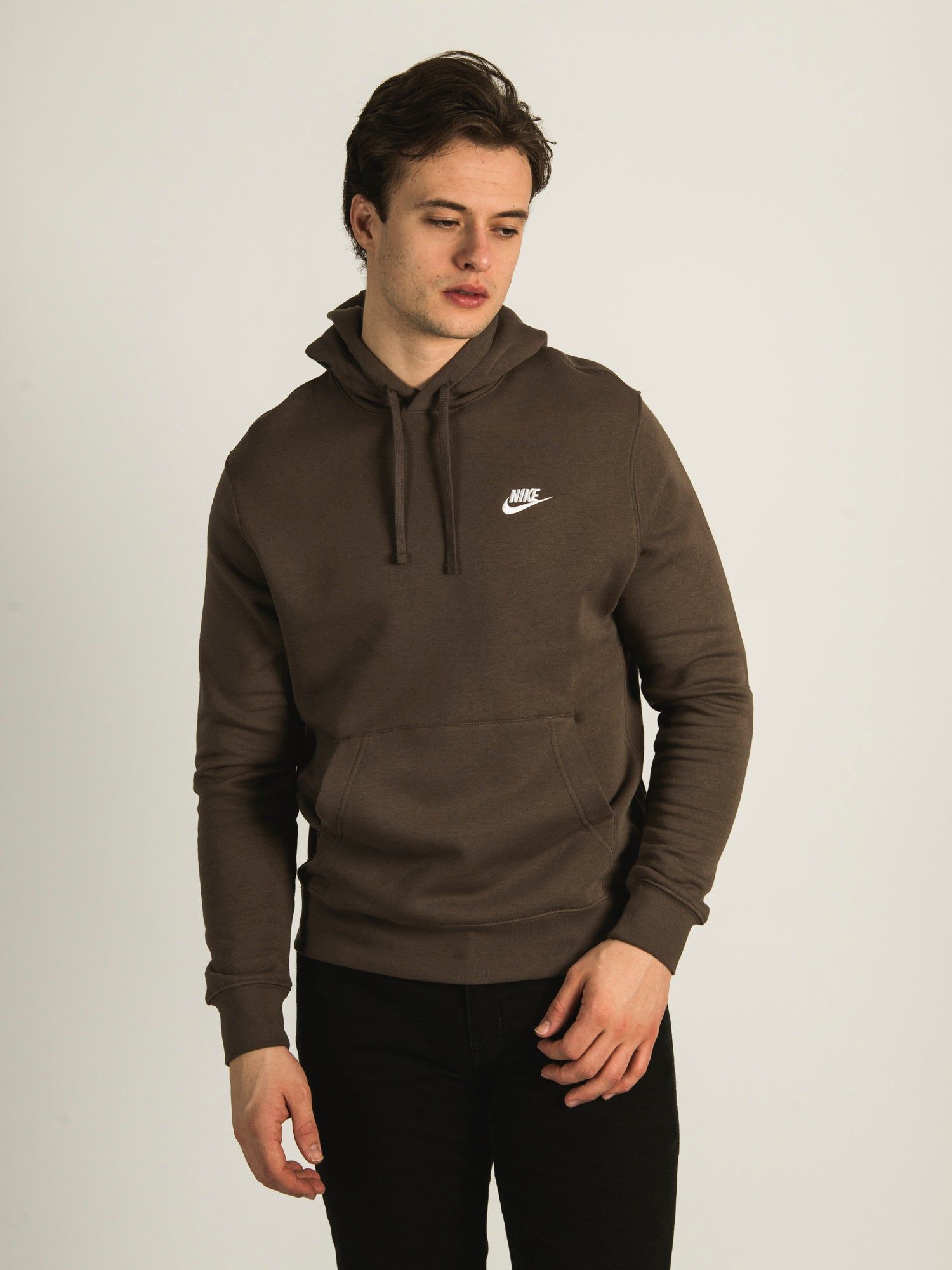 NIKE SPORTSWEAR CLUB PULL OVER HOODIE sold by Boathouse