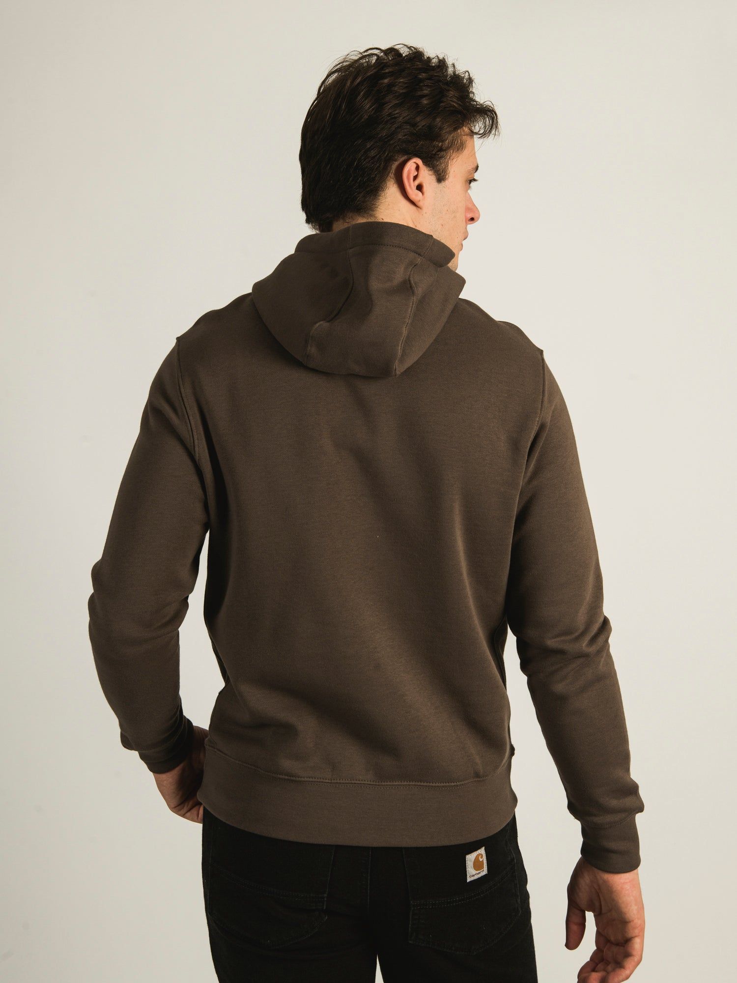 NIKE SPORTSWEAR CLUB PULL OVER HOODIE sold by Boathouse product image thumbnail 2