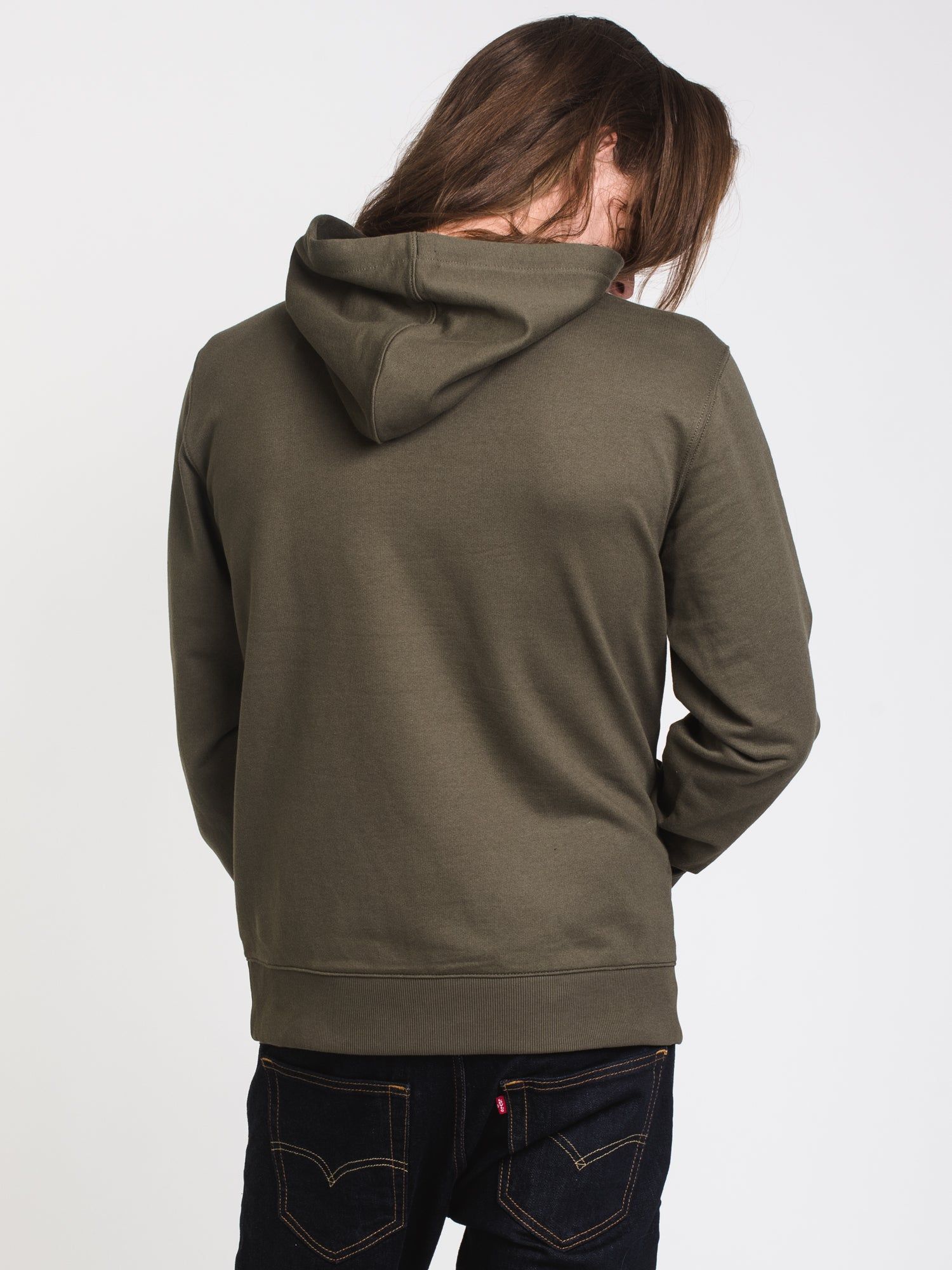 TIMBERLAND EST.LISHED 1973 PULLOVER HOODIE - CLEARANCE sold by Boathouse product image thumbnail 2