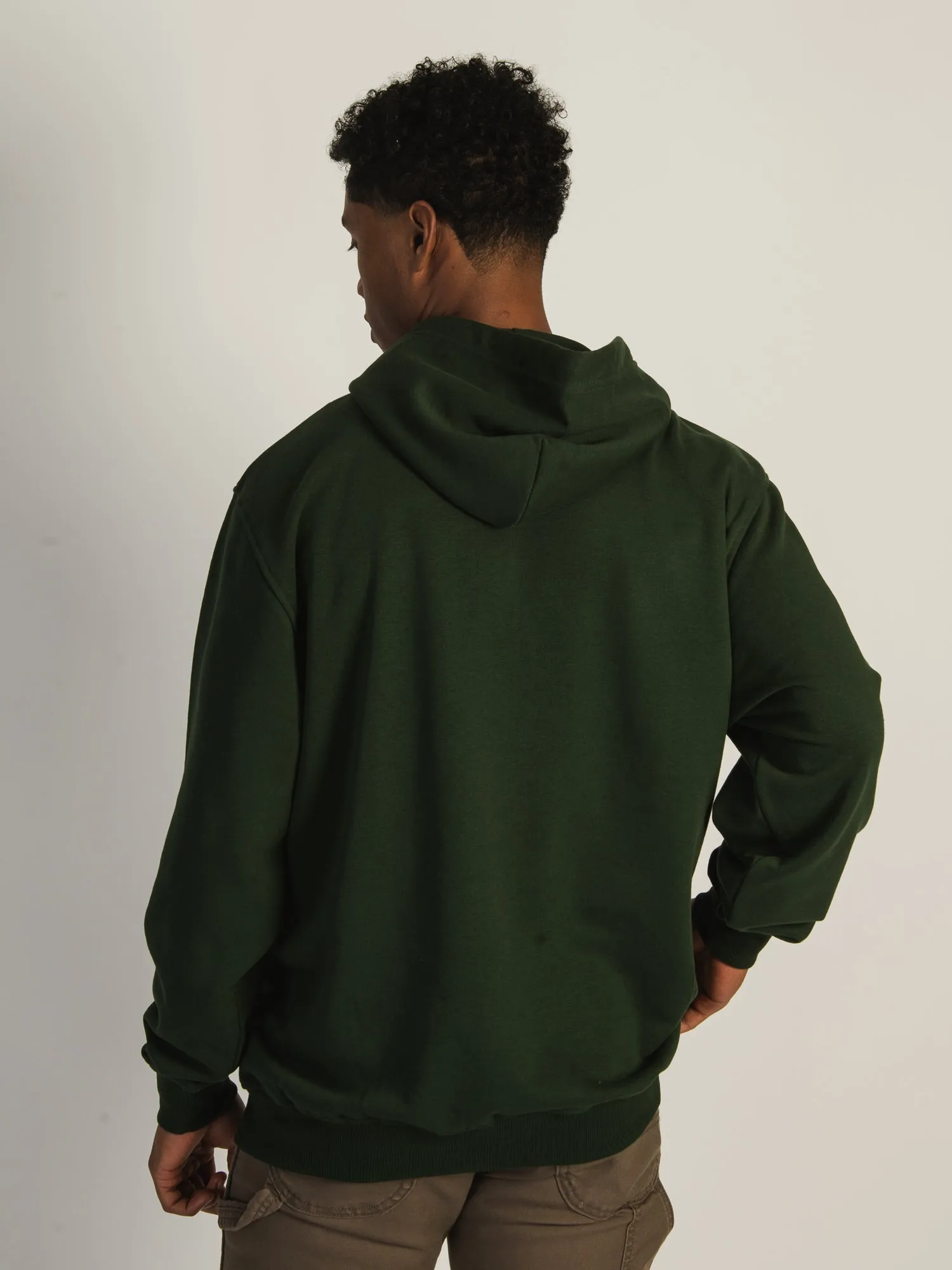 NBA MILWAUKEE BUCKS HARDWOOD PULL OVER sold by Boathouse product image thumbnail 4