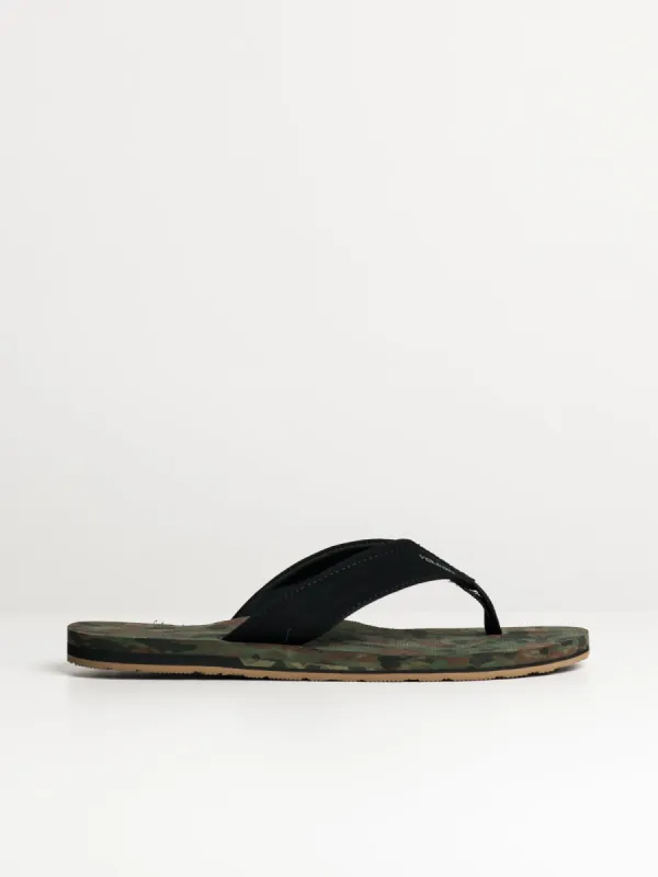 MENS VOLCOM VICTOR SANDALS - CLEARANCE sold by Boathouse