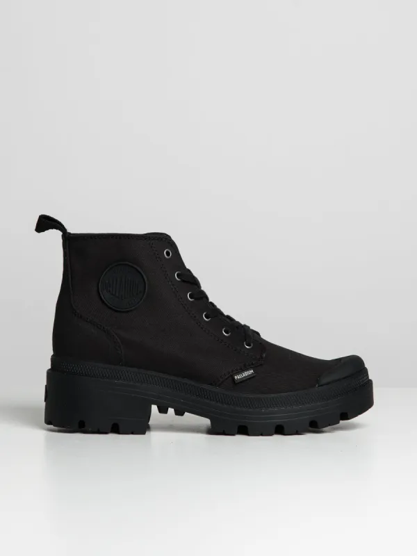 WOMENS PALLADIUM PALLABASE TWILL - CLEARANCE sold by Boathouse