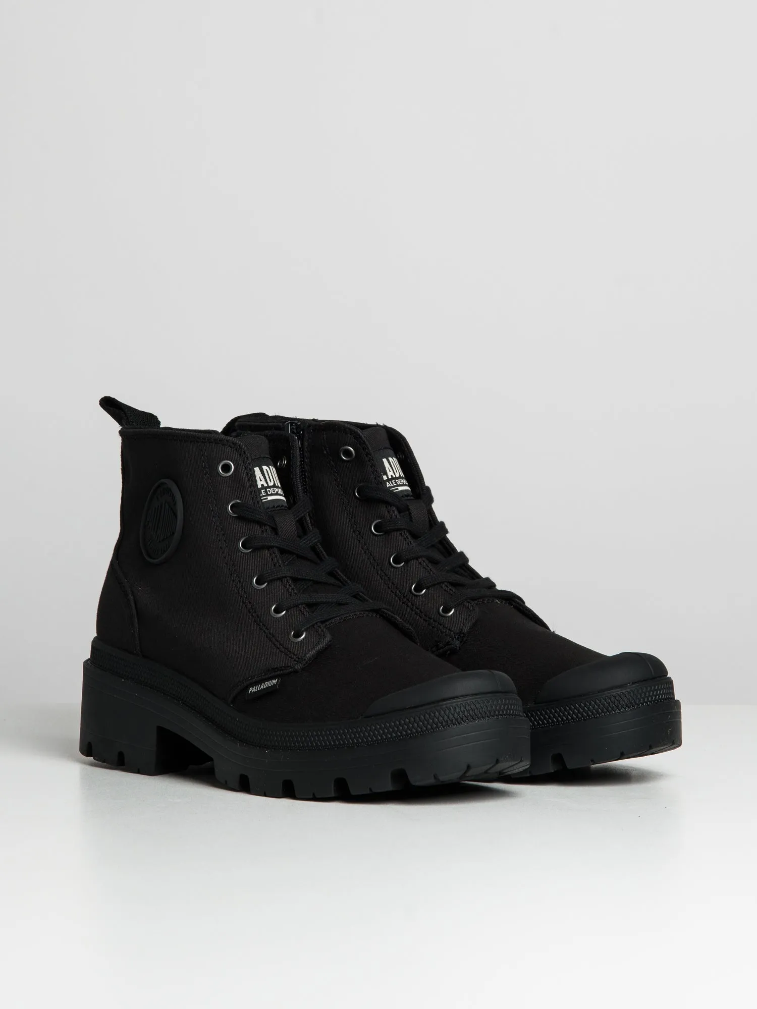 WOMENS PALLADIUM PALLABASE TWILL - CLEARANCE sold by Boathouse product image thumbnail 2