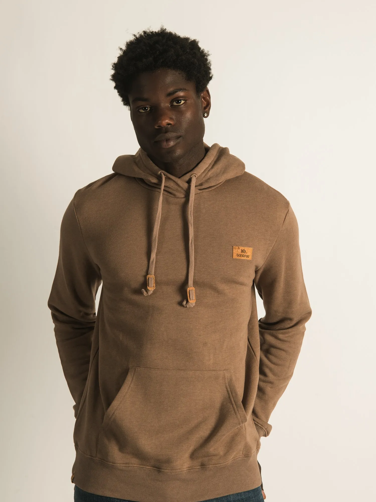 TENTREE REYNARD CORK PULLOVER HOODIE - CLEARANCE sold by Boathouse