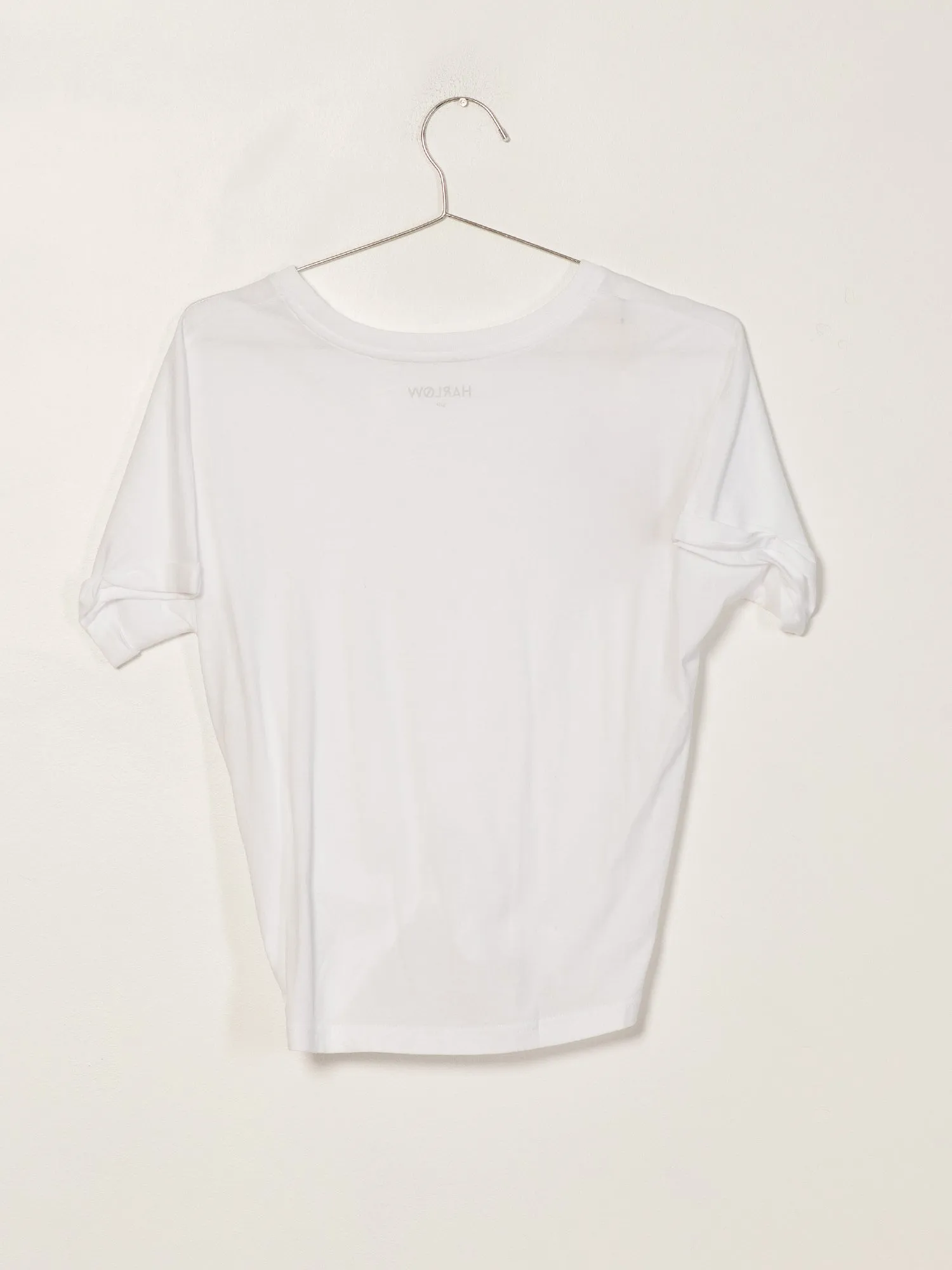 HARLOW LAYLA KNOTTED TEE - CLEARANCE sold by Boathouse product image thumbnail 5