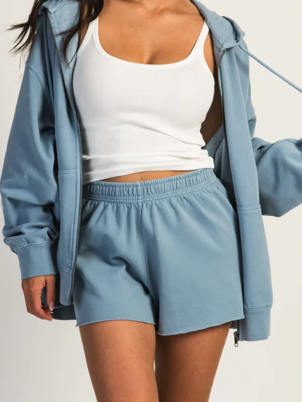 HARLOW SAMMY SHORTS - BLUEBERRY - CLEARANCE sold by Boathouse