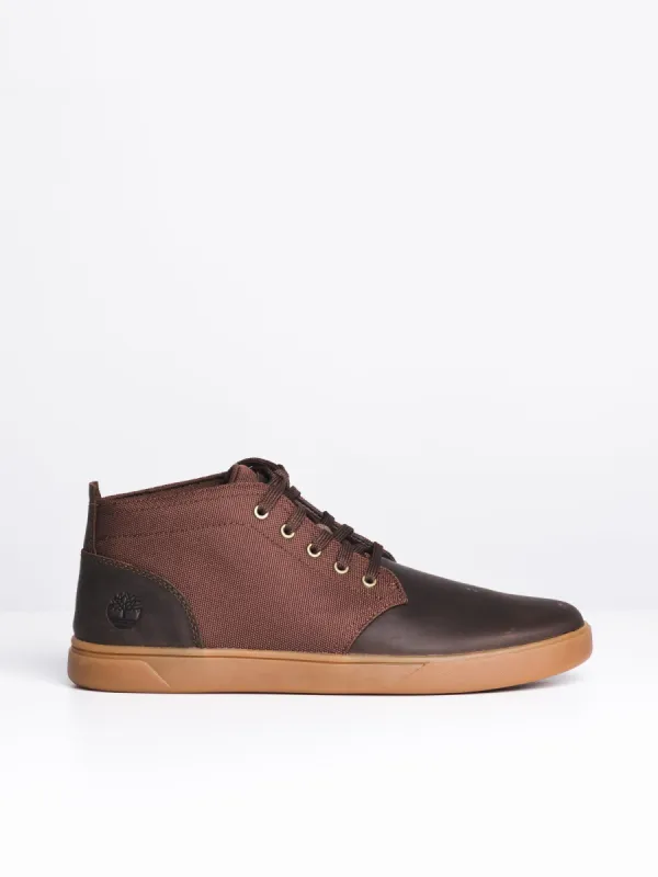 MENS TIMBERLAND GROVETON CHUKKA BOOT - CLEARANCE sold by Boathouse
