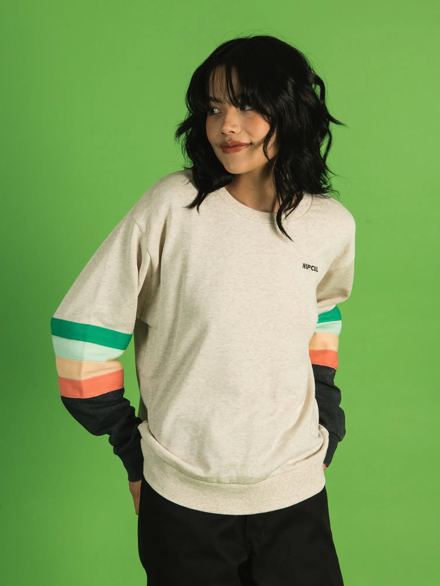 RIP CURL SURF BREAK CREW - CLEARANCE sold by Boathouse product image thumbnail 2