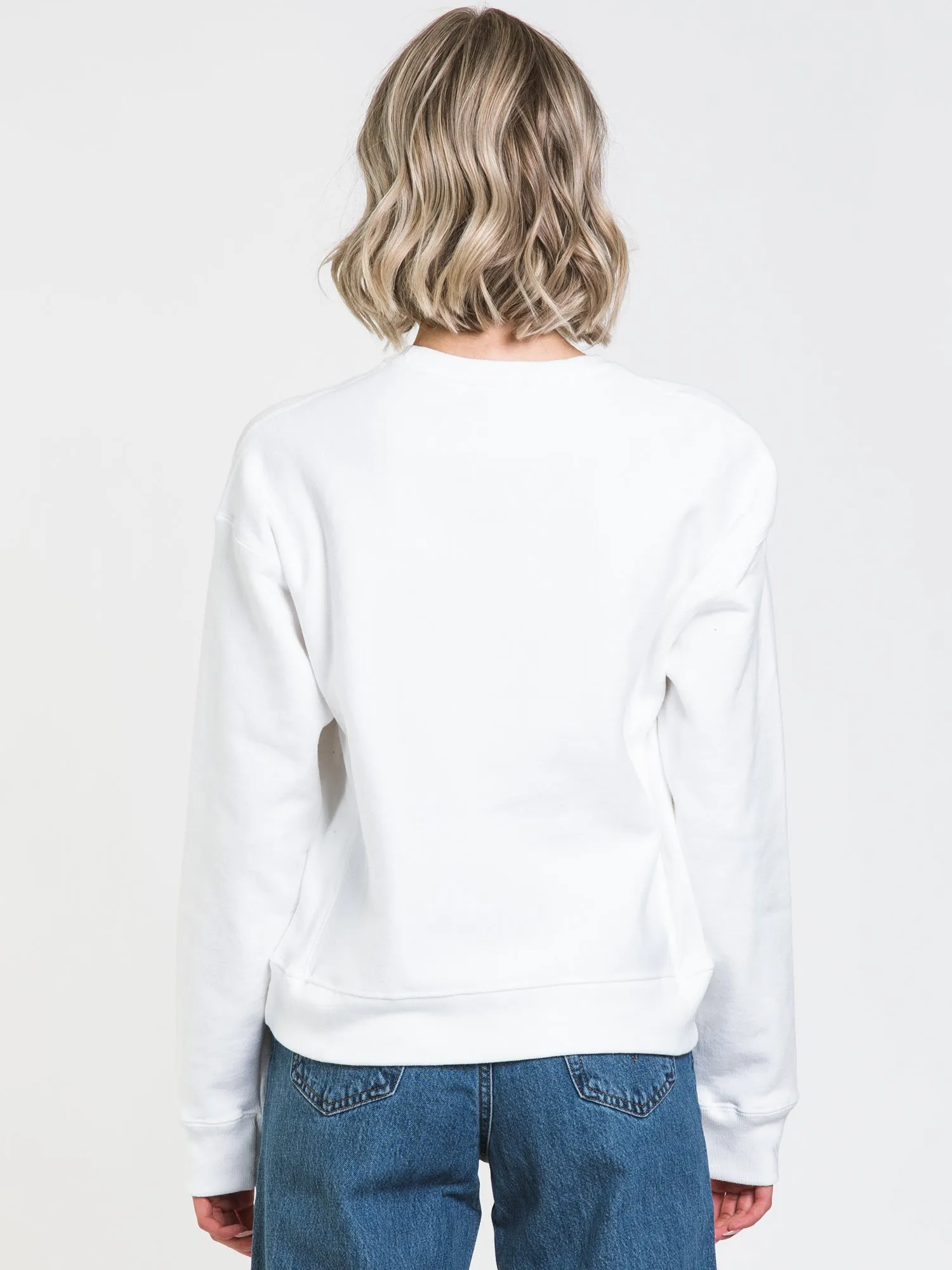 CHAMPION REVERSE WEAVE 'C' CREW - CLEARANCE sold by Boathouse product image thumbnail 2