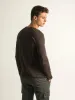 KOLBY GARMENT DYE LONG SLEEVE POCKET T-SHIRT - CLEARANCE sold by Boathouse