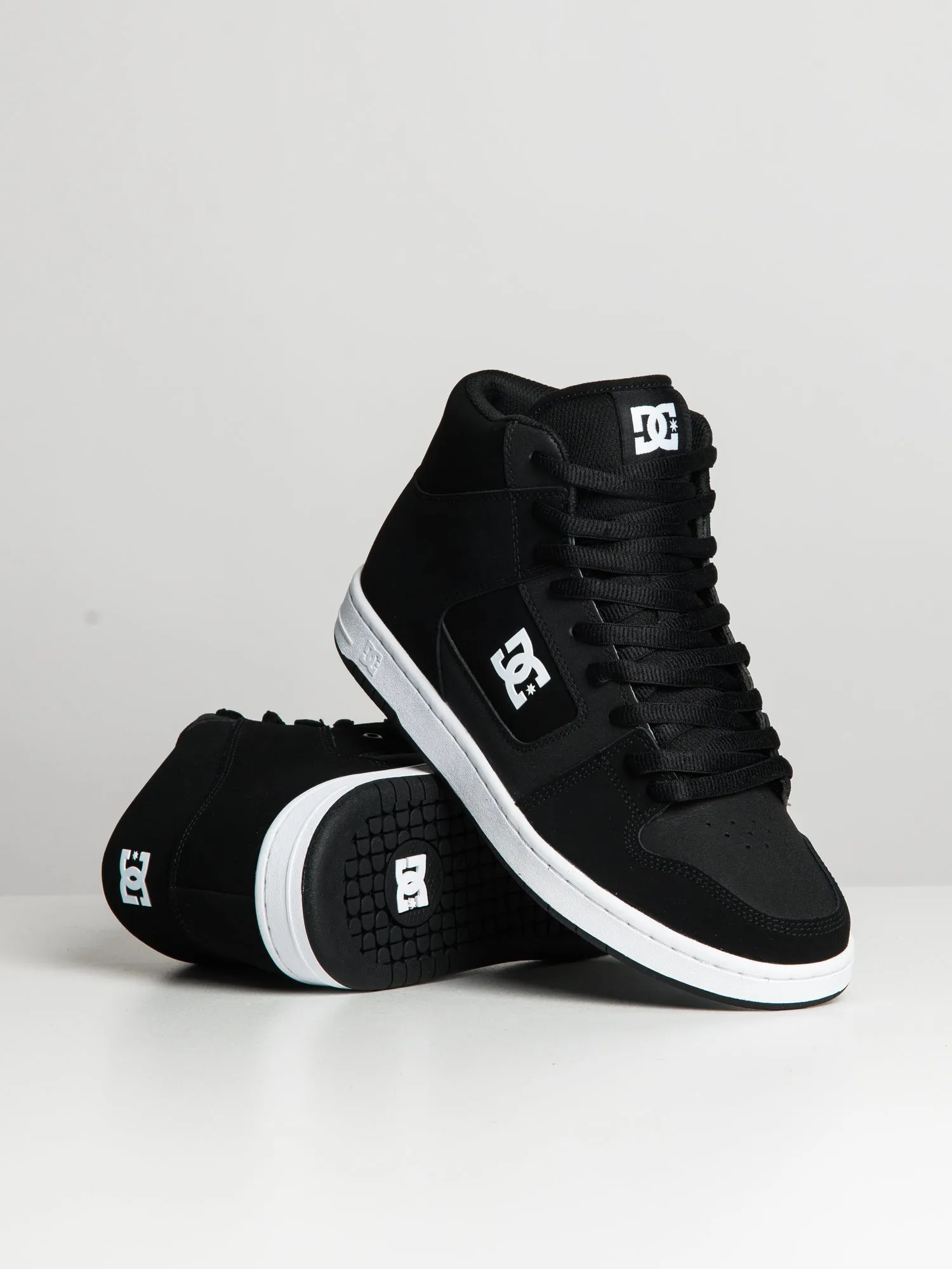 MENS DC SNEAKER MANTECA 4 HI SNEAKER - CLEARANCE sold by Boathouse product image thumbnail 2