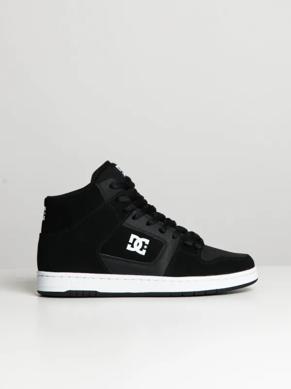 MENS DC SNEAKER MANTECA 4 HI SNEAKER - CLEARANCE sold by Boathouse