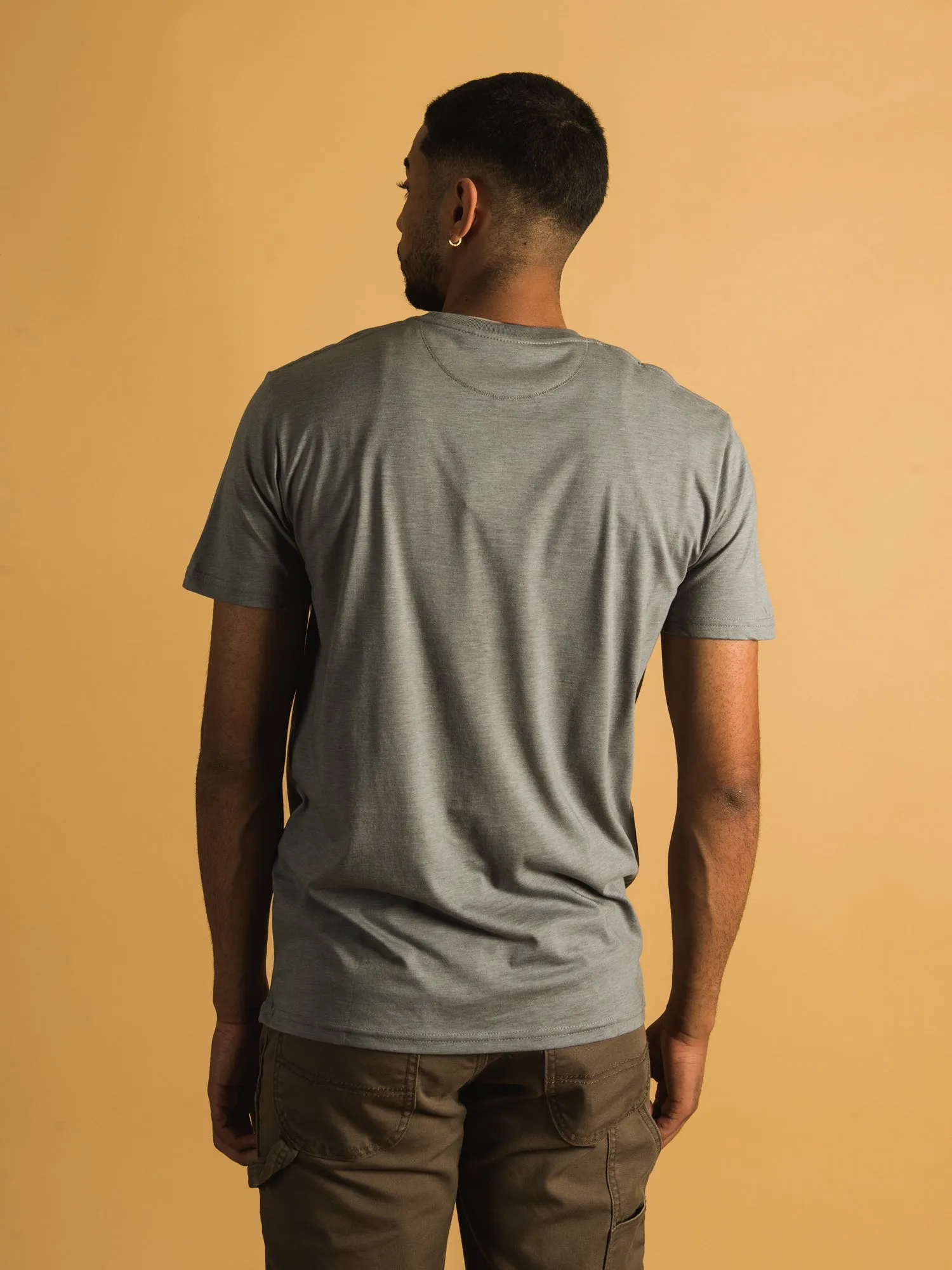 TENTREE SPRUCE STRIPE T-SHIRT - CLEARANCE sold by Boathouse product image thumbnail 2