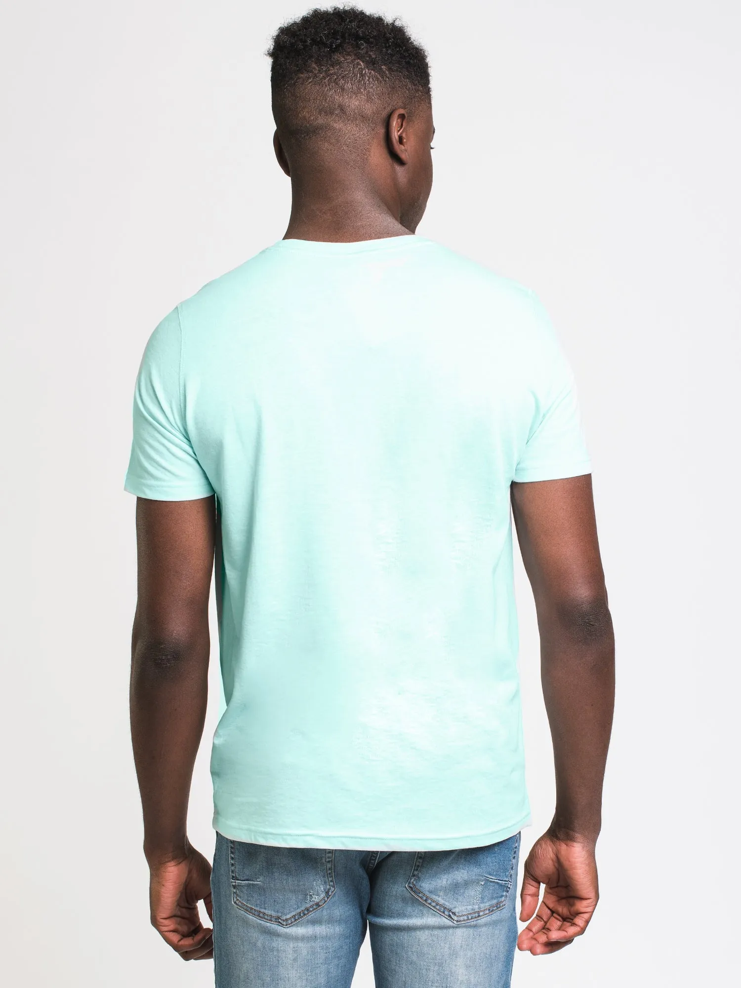 BOATHOUSE VICTOR CREWNECK TEE - CLEARANCE sold by Boathouse product image thumbnail 2