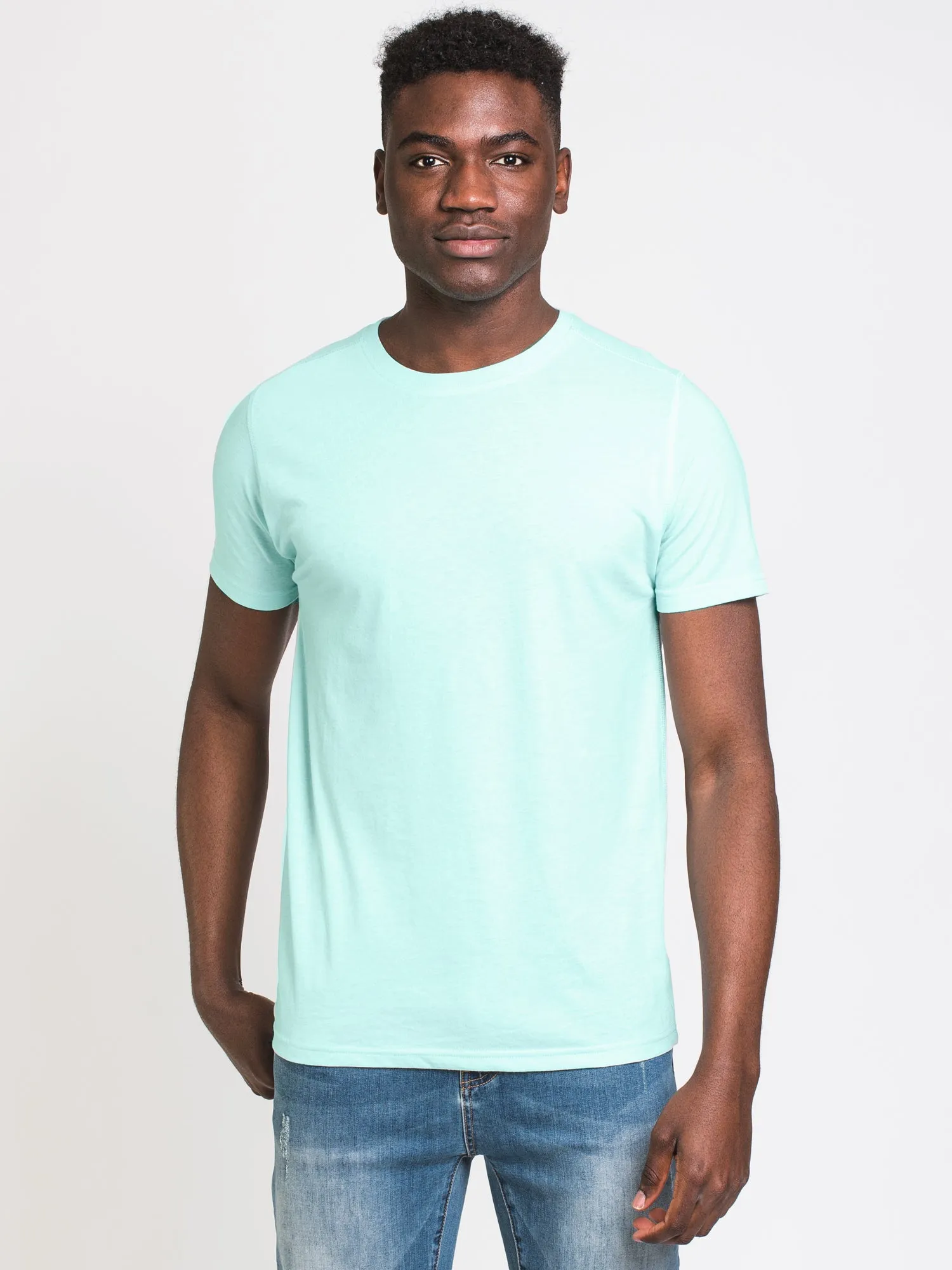 BOATHOUSE VICTOR CREWNECK TEE - CLEARANCE sold by Boathouse