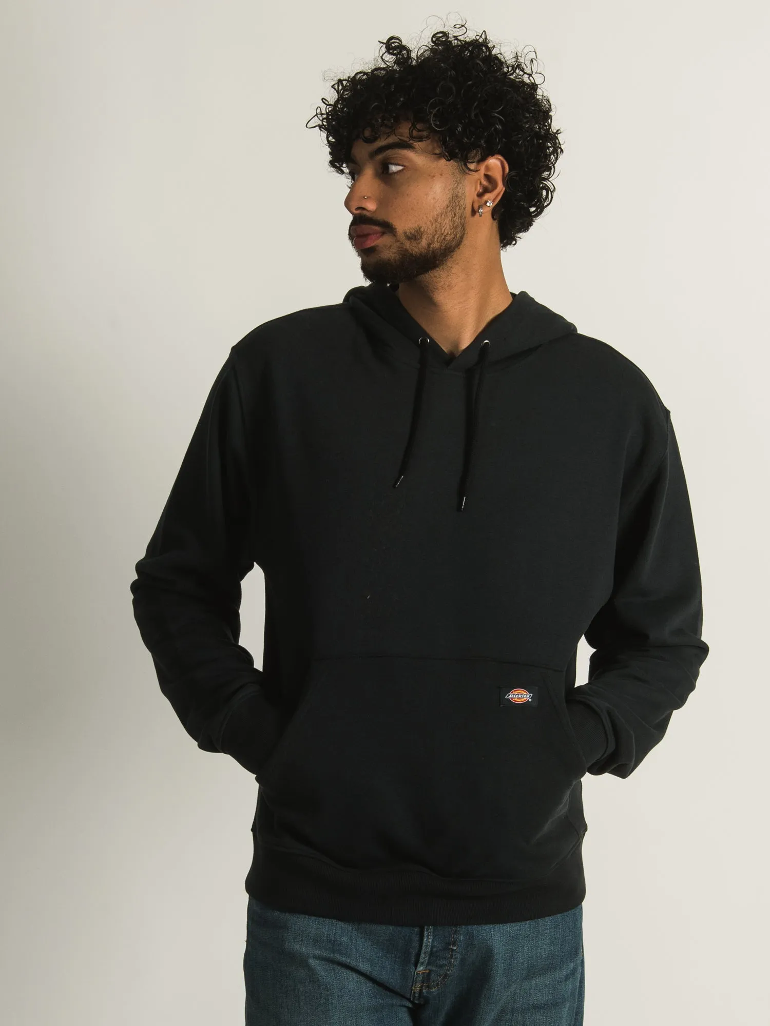 DICKIES PULLOVER FLEECE HOODIE - CLEARANCE sold by Boathouse