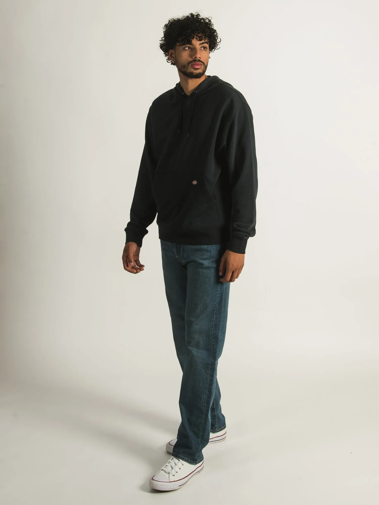 DICKIES PULLOVER FLEECE HOODIE - CLEARANCE sold by Boathouse product image thumbnail 2