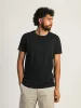 VICTOR CREWNECK TEE - NAVY sold by Boathouse