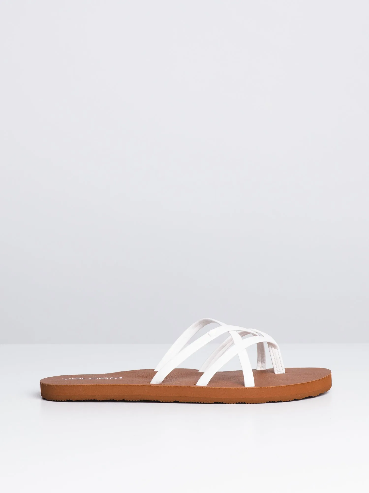 WOMENS VOLCOM NEW SCHOOL II SANDALS sold by Boathouse