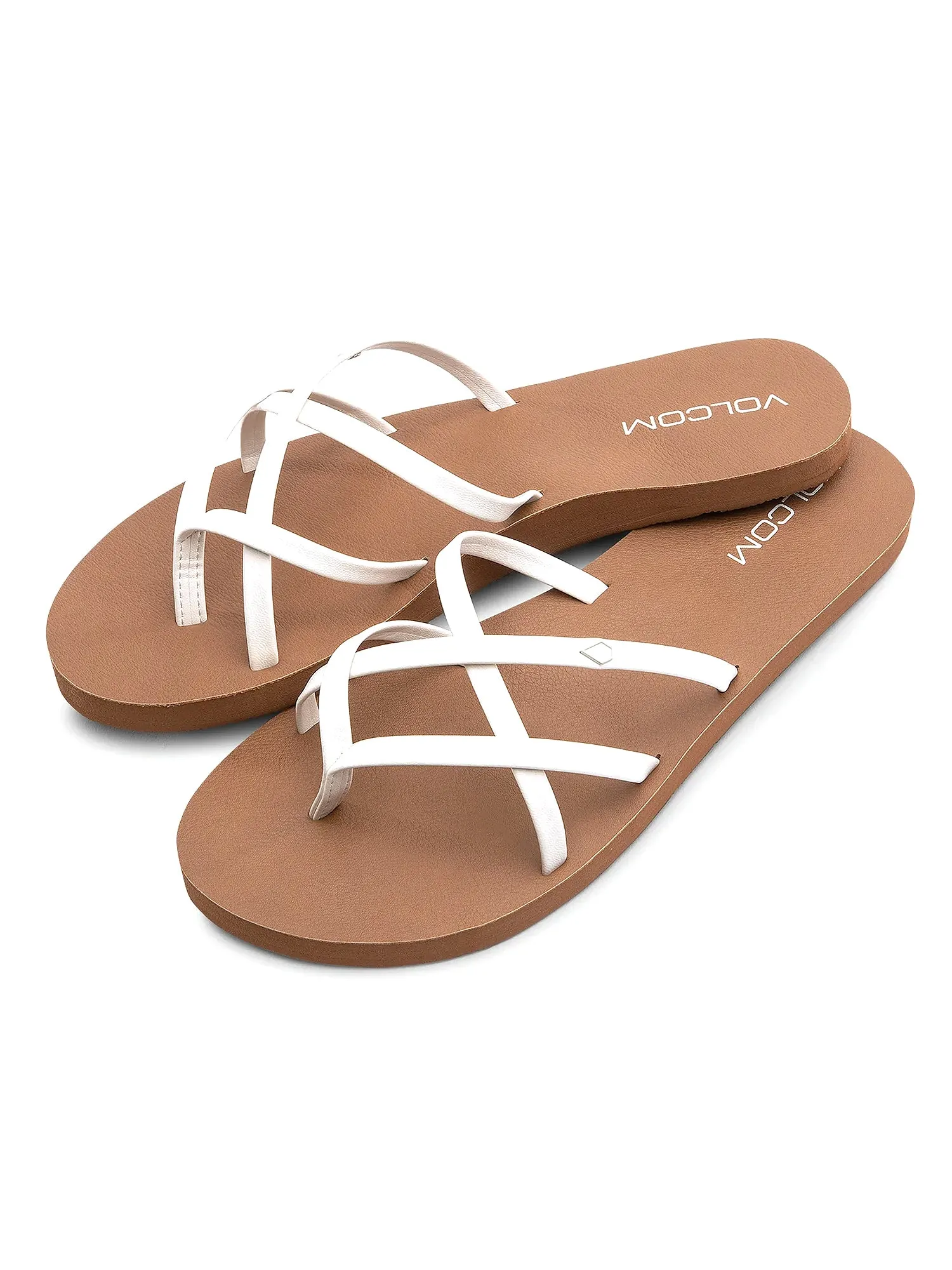 WOMENS VOLCOM NEW SCHOOL II SANDALS sold by Boathouse product image thumbnail 3