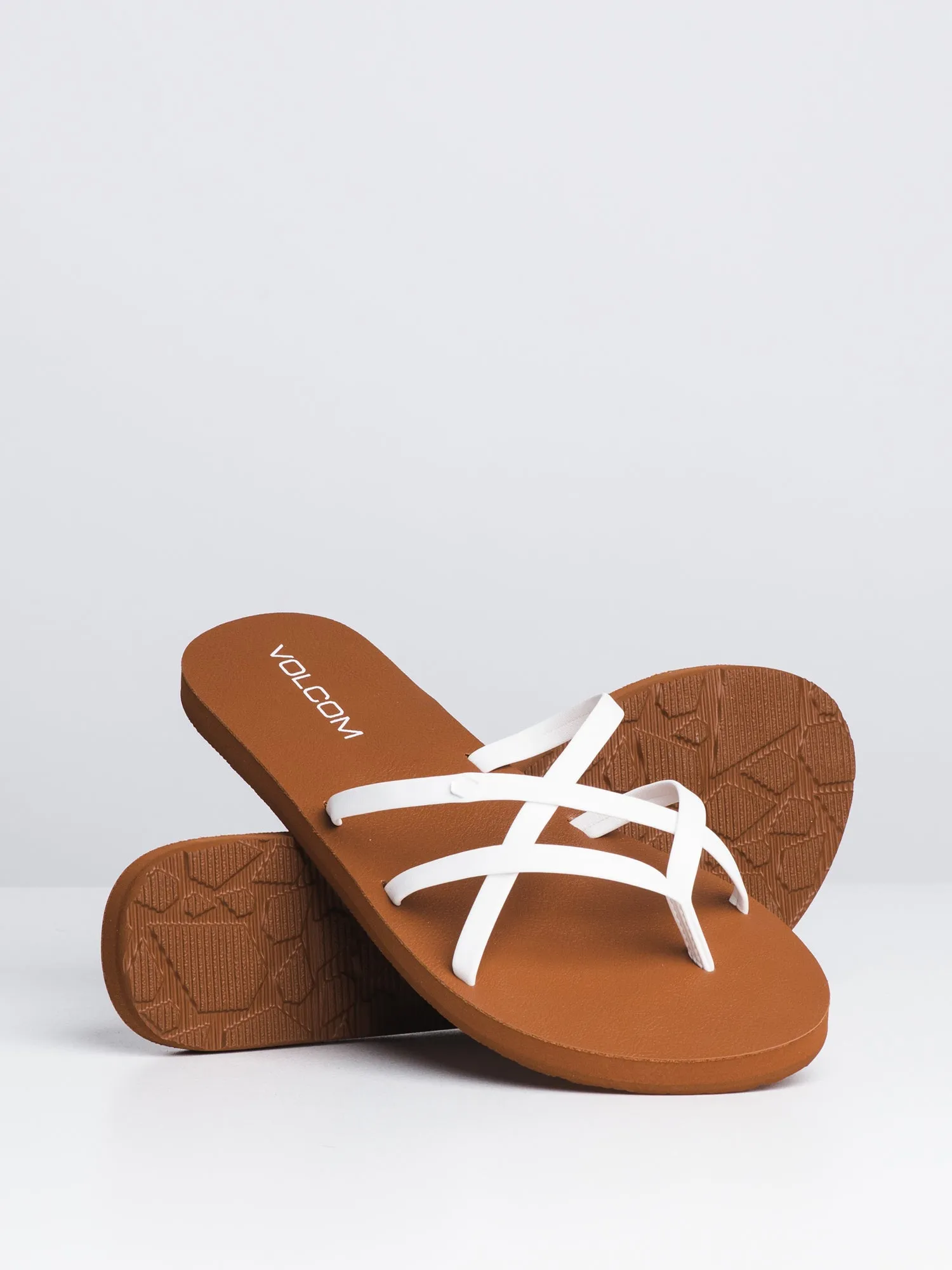 WOMENS VOLCOM NEW SCHOOL II SANDALS sold by Boathouse product image thumbnail 2