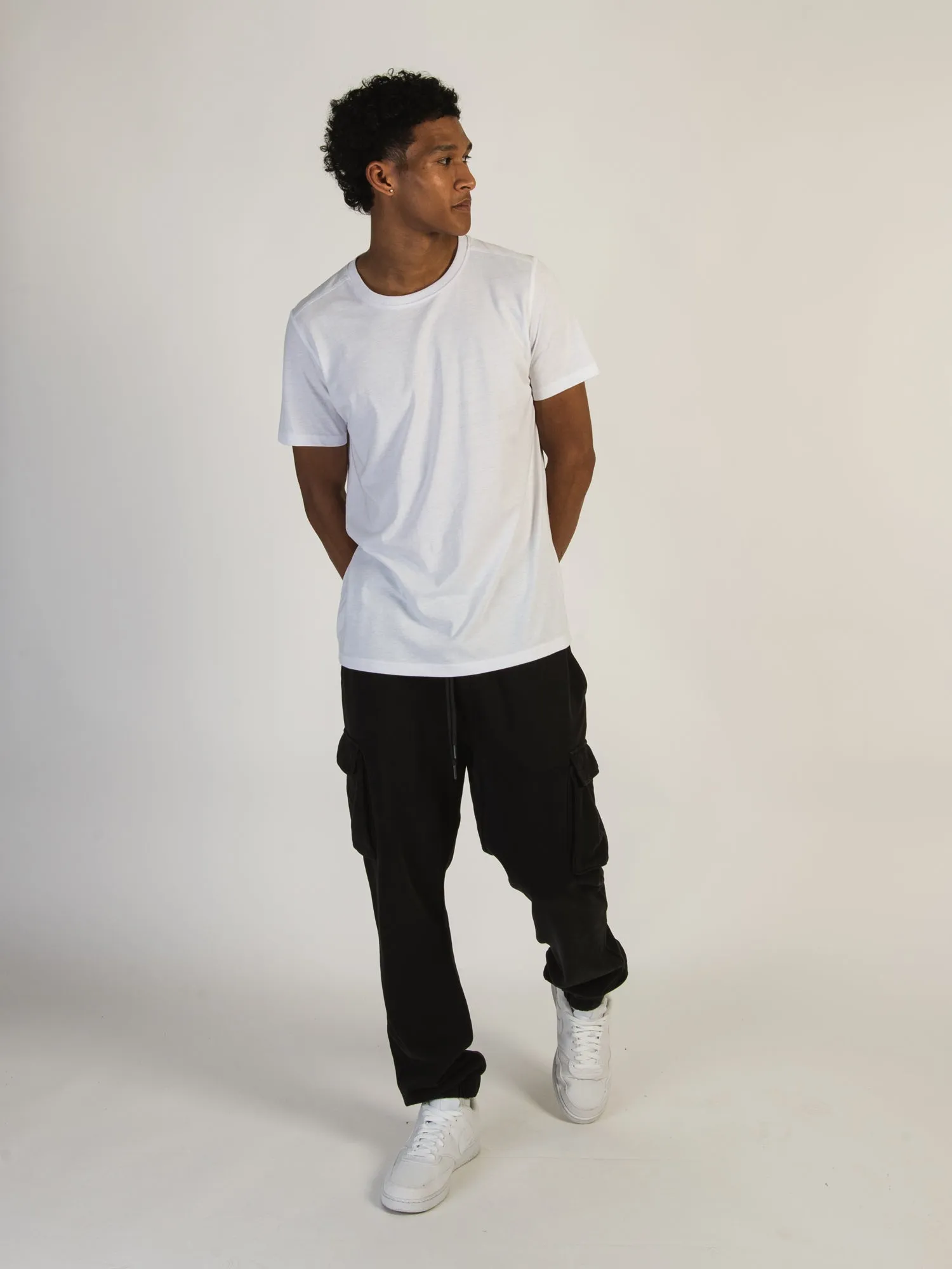 KOLBY GARMENT DYE CARGO JOGGER sold by Boathouse product image thumbnail 3