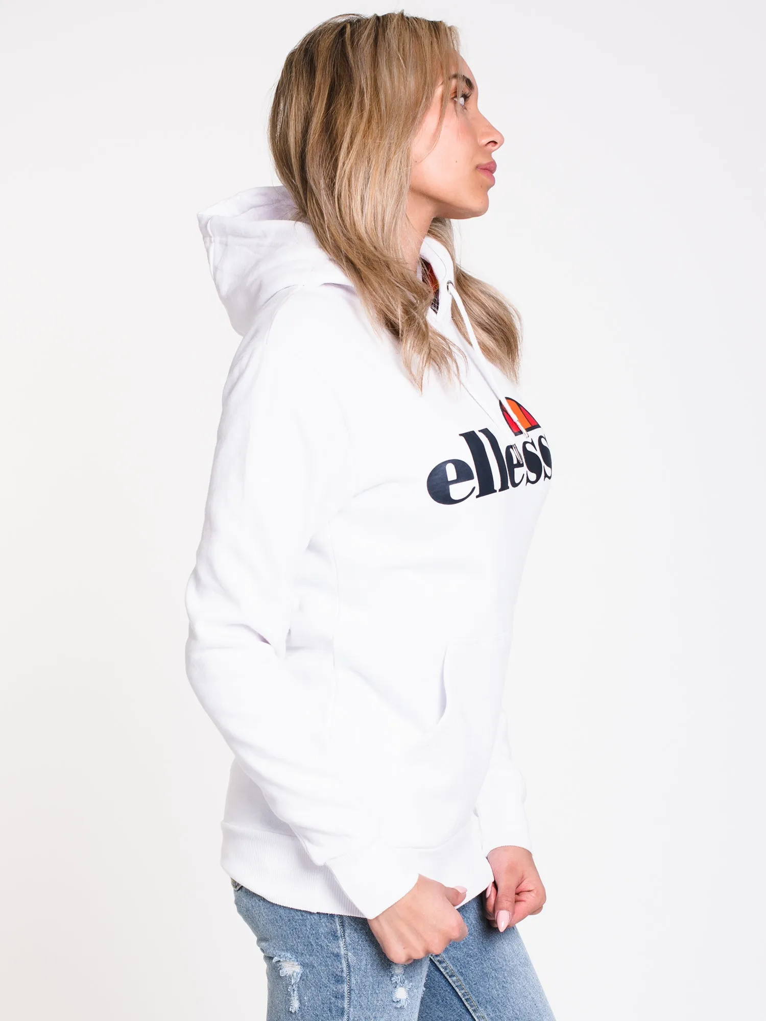 WOMENS TORICES Pullover HOOD - WHITE - CLEARANCE sold by Boathouse product image thumbnail 3
