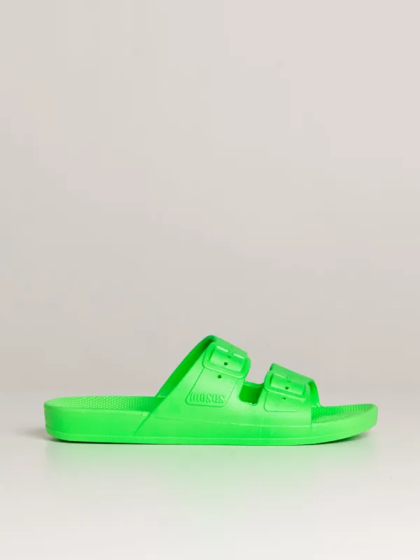 WOMENS FREEDOM MOSES FREEDOM MOLLY LIME SANDAL - CLEARANCE sold by Boathouse