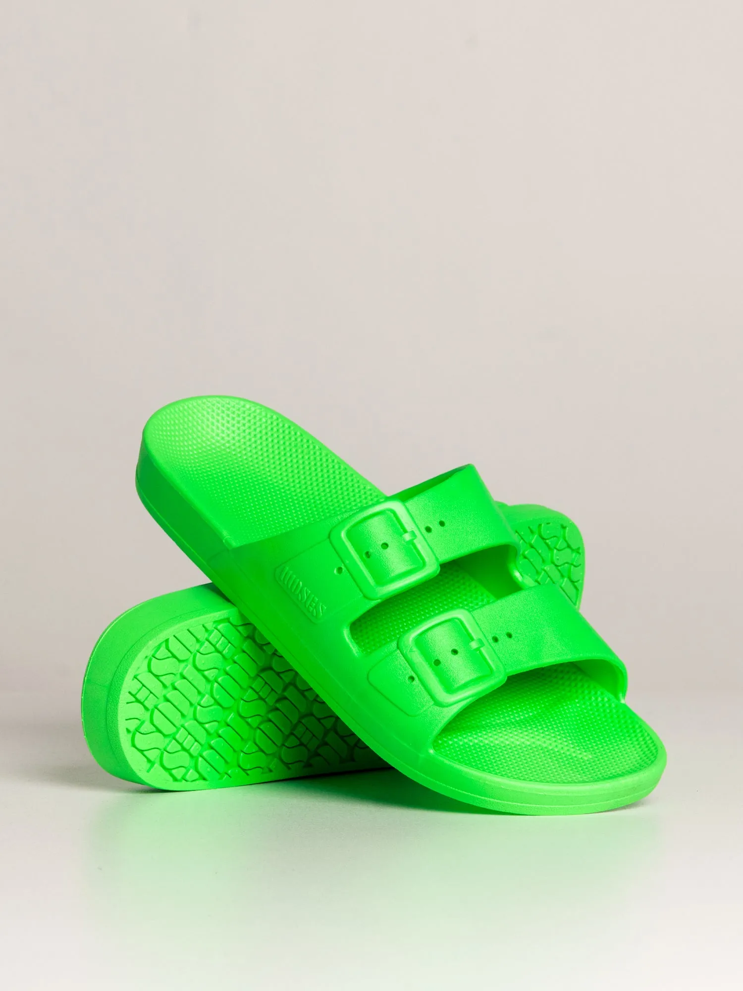 WOMENS FREEDOM MOSES FREEDOM MOLLY LIME SANDAL - CLEARANCE sold by Boathouse product image thumbnail 2
