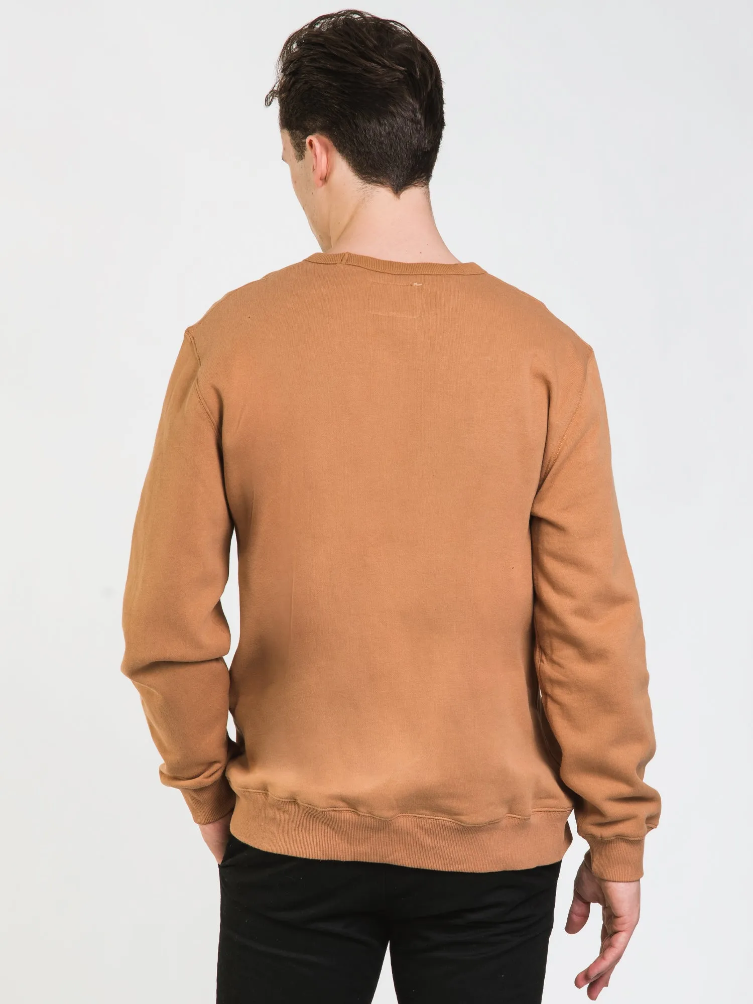 BRIXTON X COORS ROCKY CREW SWEATER - CLEARANCE sold by Boathouse product image thumbnail 2