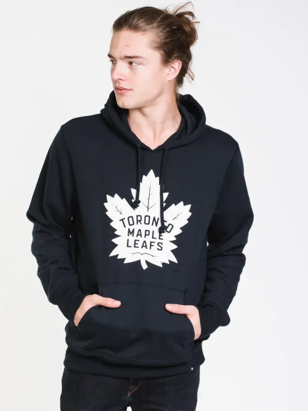 MENS 4T7 PULLOVER HOODIE- MAPLE LEAFS - CLEARANCE made by Boathouse