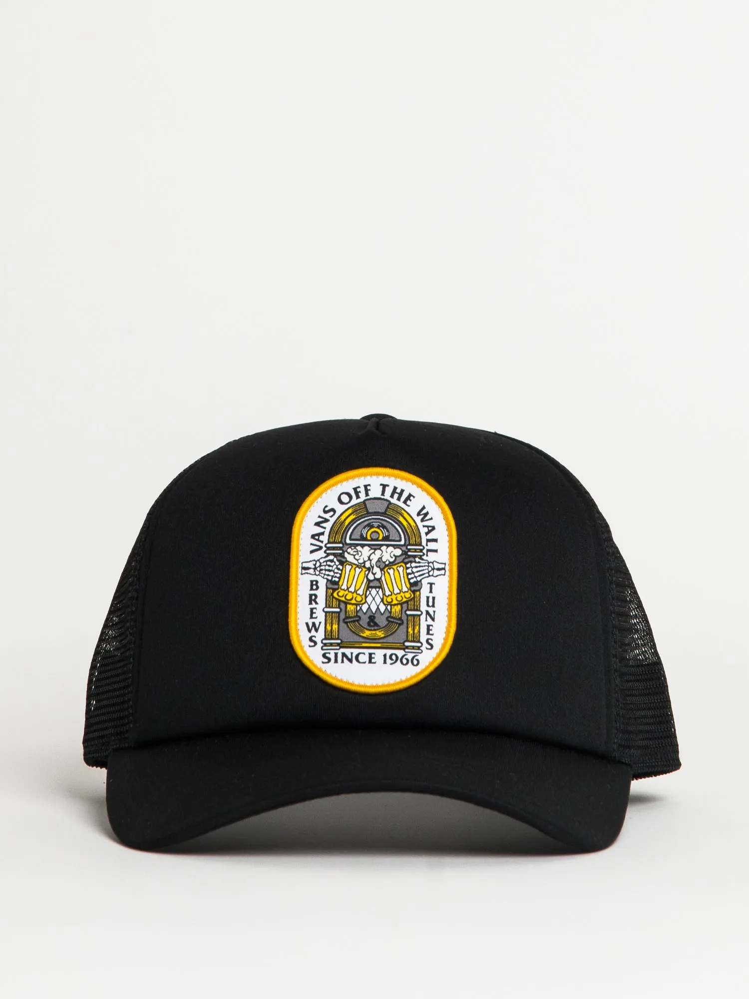 VANS CLASSIC VANS CURVED BILL TRUCKER HAT sold by Boathouse product image thumbnail 2