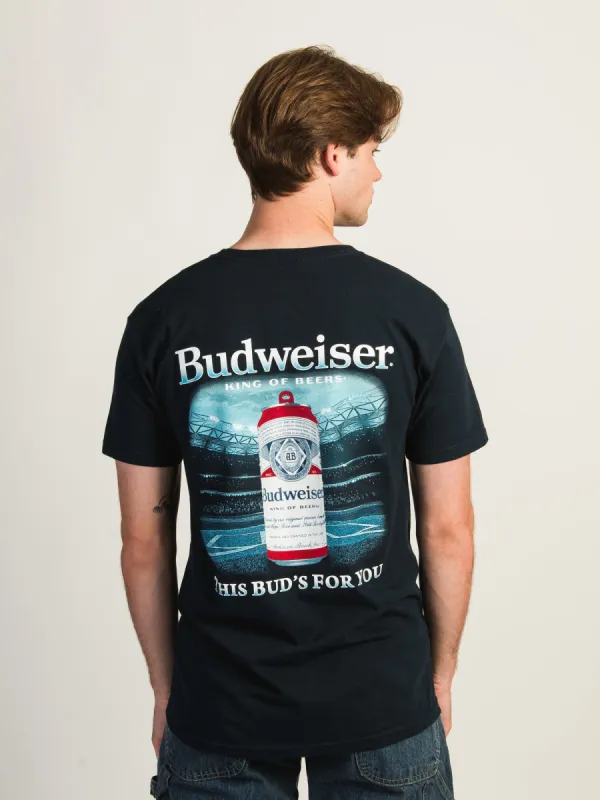 THIS BUDS FOR YOU T-SHIRT sold by Boathouse