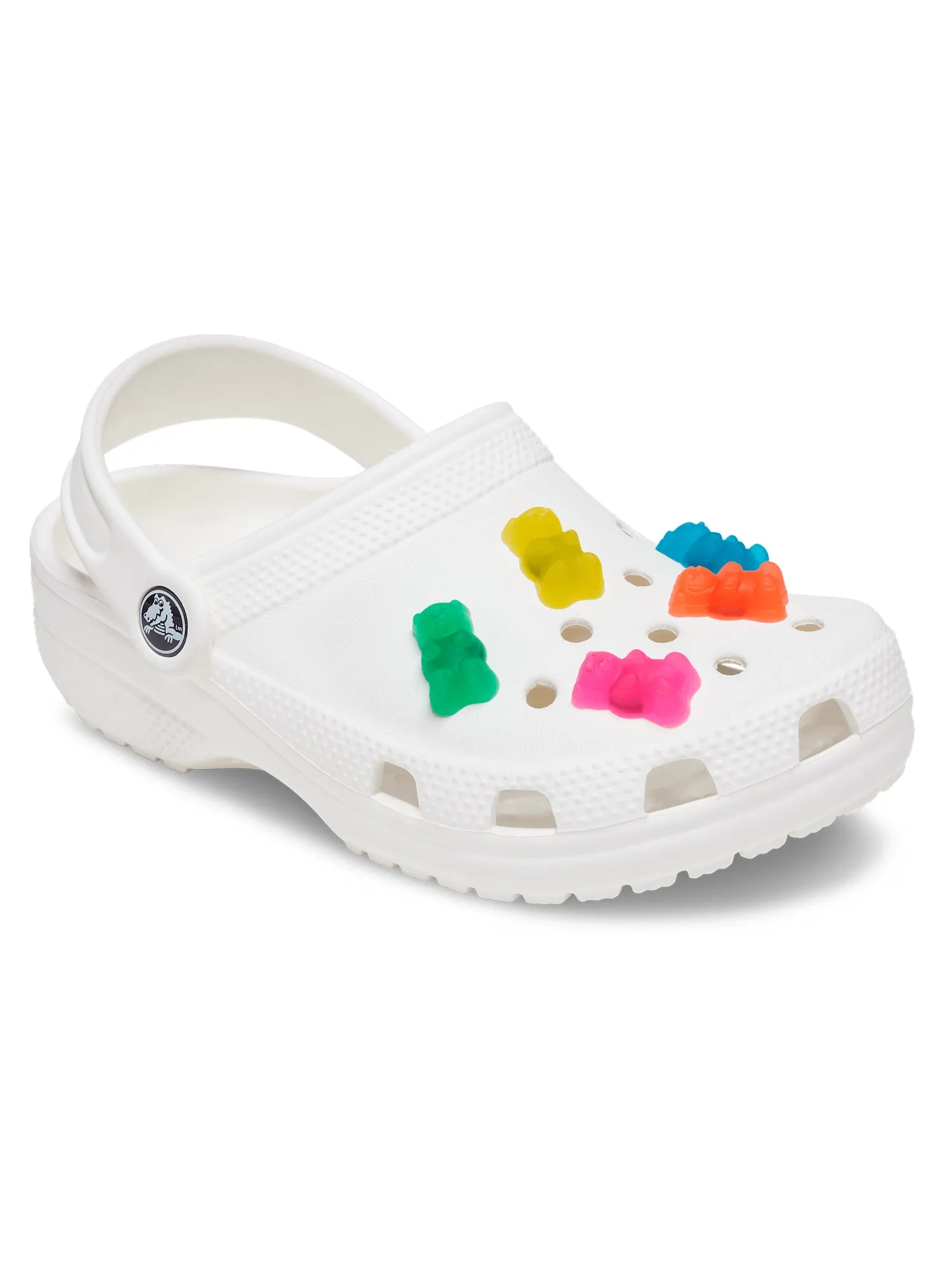 CROCS JIBBITZ - CANDY BEAR 5PK - CLEARANCE sold by Boathouse product image thumbnail 2