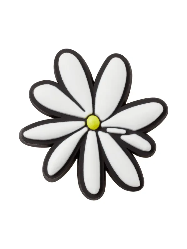 CROCS JIBBITZ - HAND DRAWN FLOWER sold by Boathouse