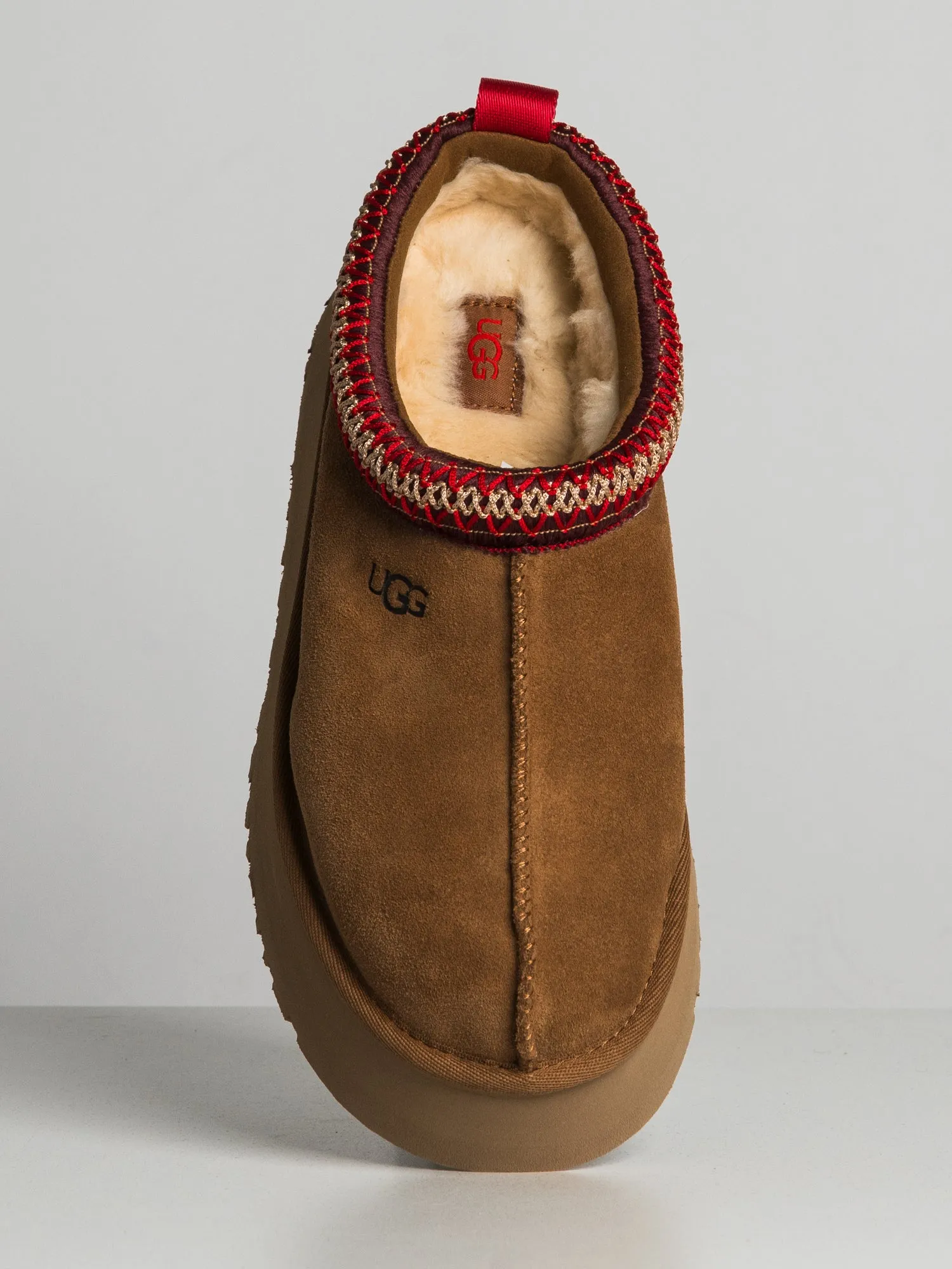 WOMENS UGG TAZZ - CHESTNUT sold by Boathouse product image thumbnail 5