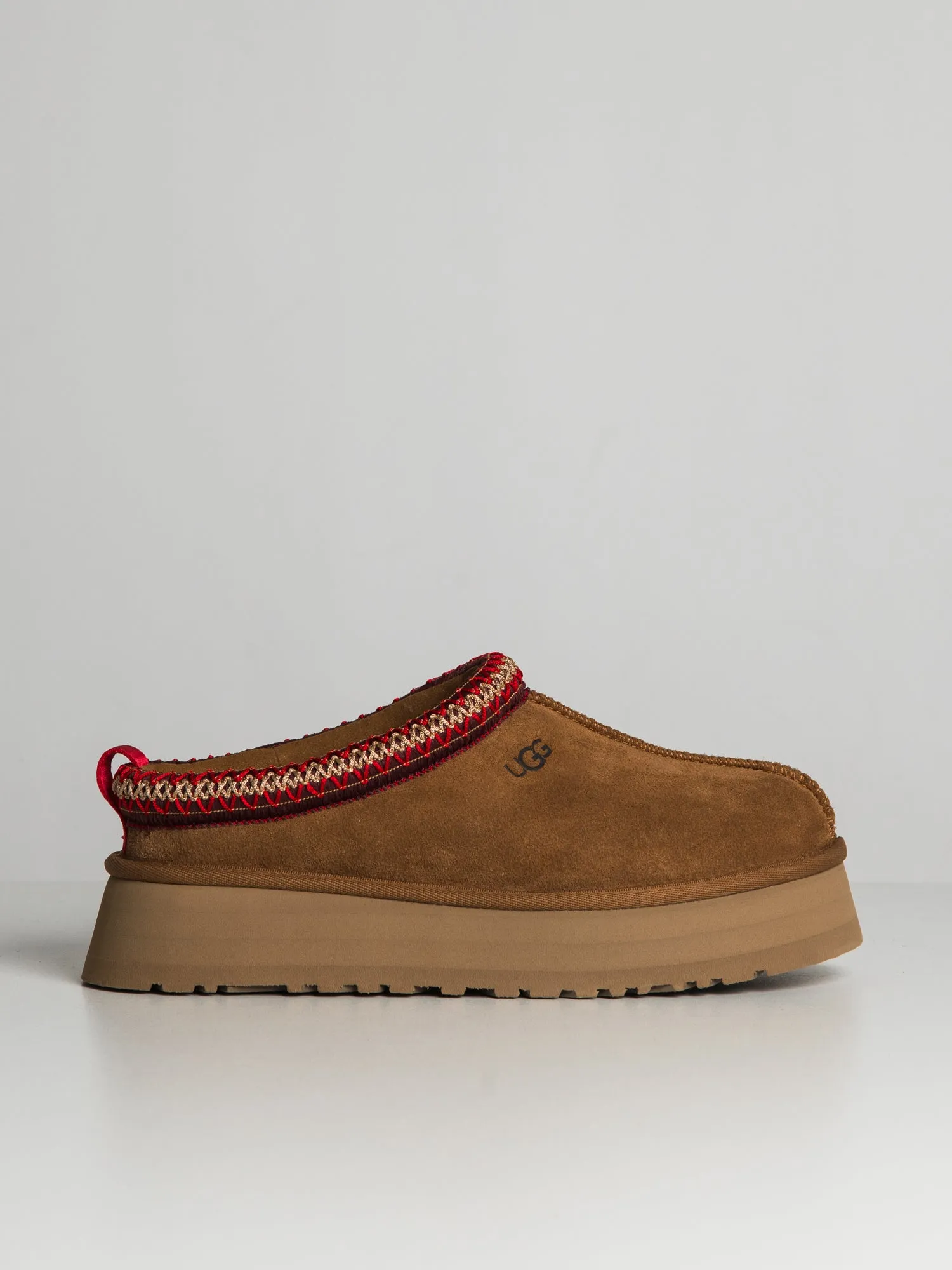 WOMENS UGG TAZZ - CHESTNUT sold by Boathouse