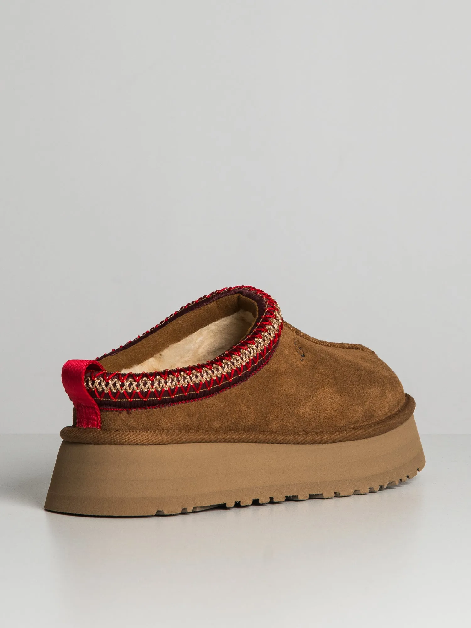 WOMENS UGG TAZZ - CHESTNUT sold by Boathouse product image thumbnail 3