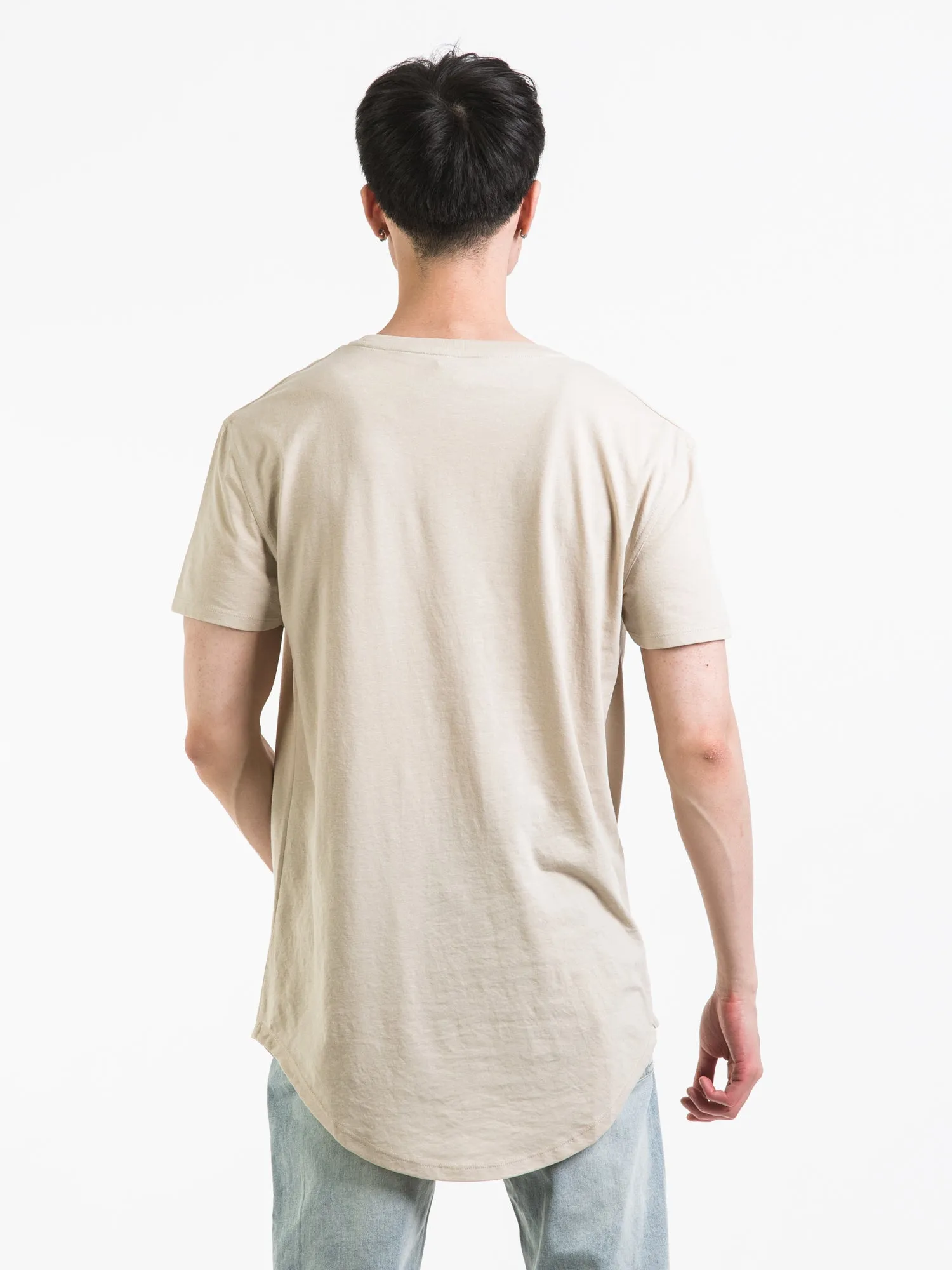 LONGLINE T-SHIRT - CLEARANCE sold by Boathouse product image thumbnail 2