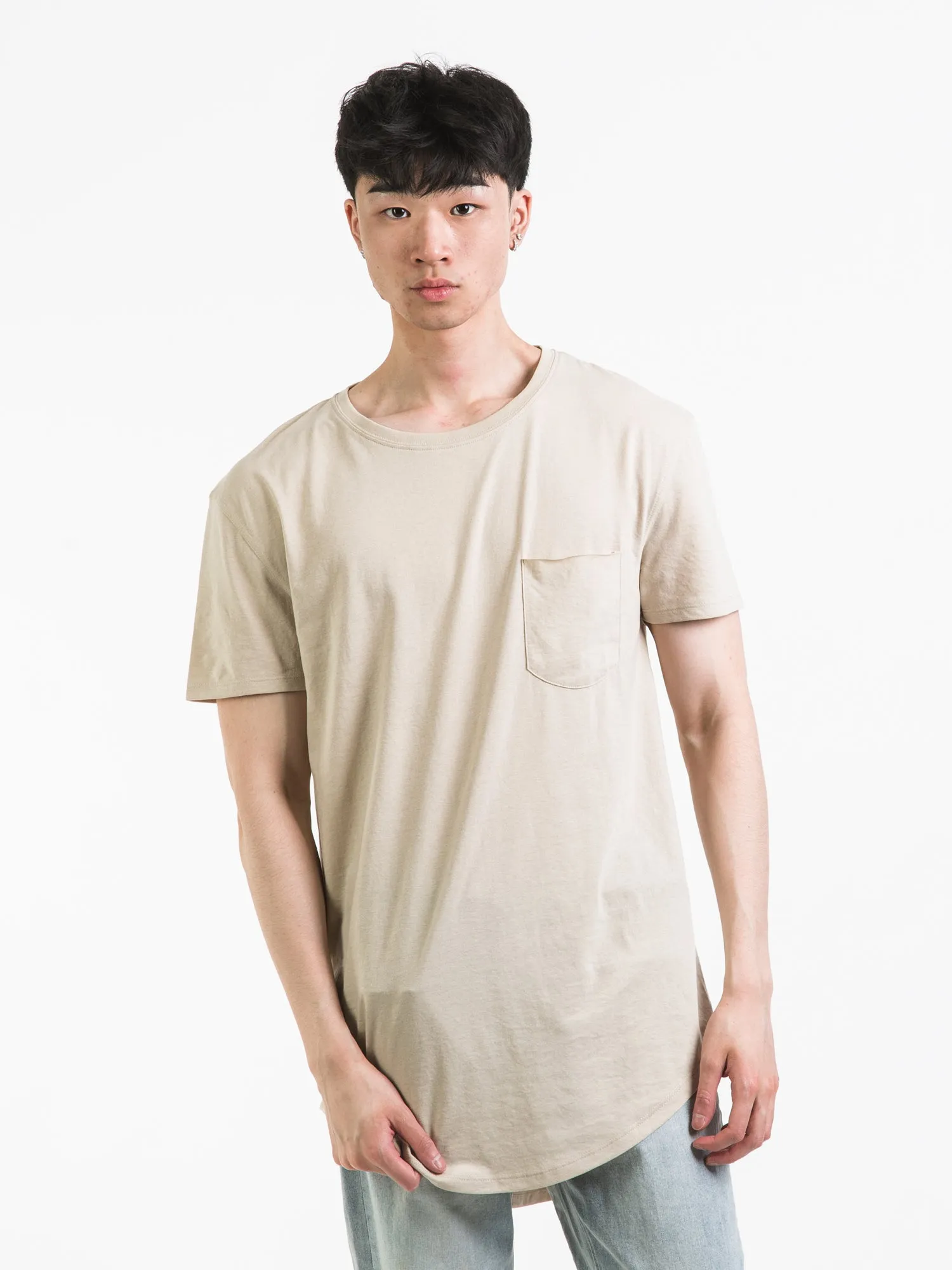 LONGLINE T-SHIRT - CLEARANCE sold by Boathouse