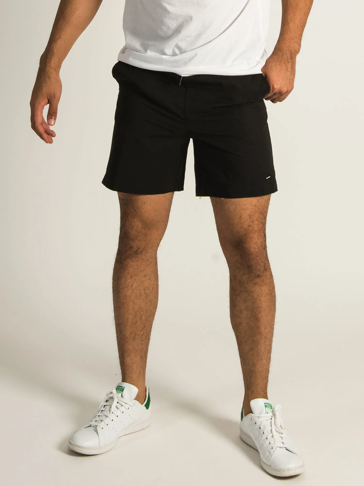 ISLAND HAZE COTTON TWILL VOLLEY SHORT - CLEARANCE sold by Boathouse