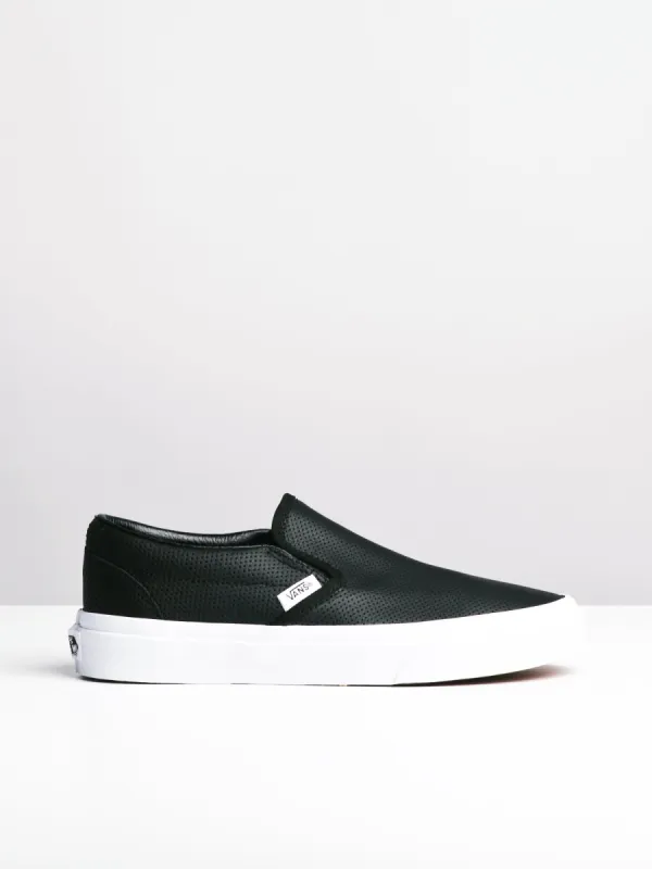 WOMENS VANS CLASSIC SLIP-ON CANVAS SHOES sold by Boathouse