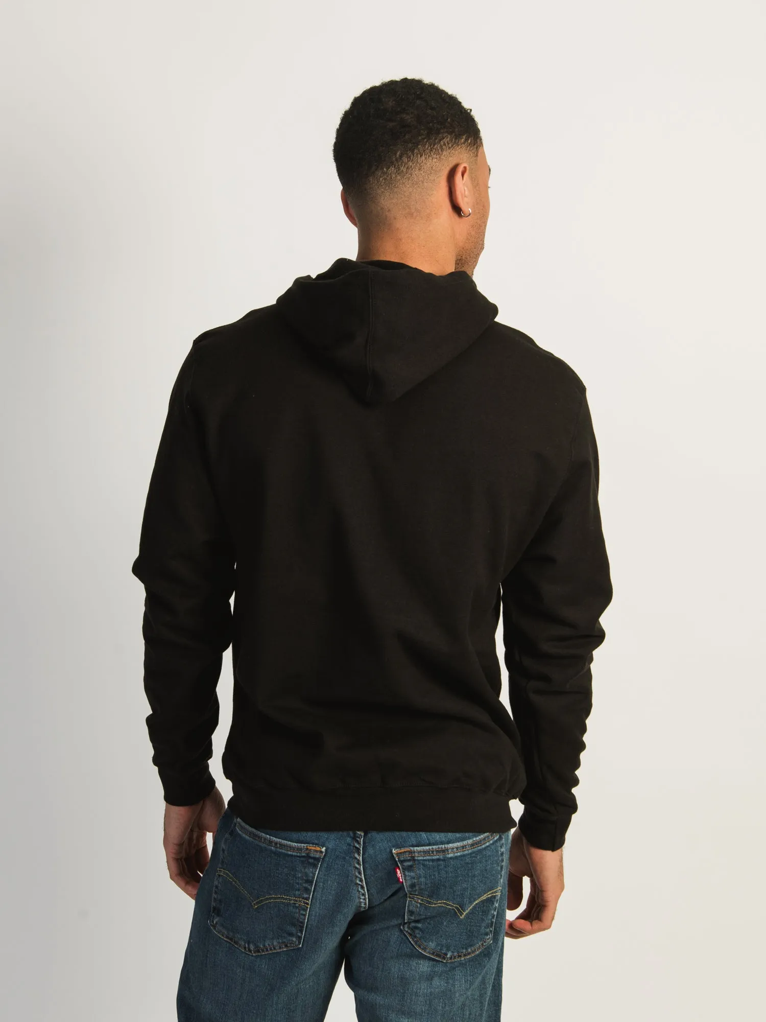 NOTORIOUS B.I.G. GRID PULL OVER HOODIE sold by Boathouse product image thumbnail 2
