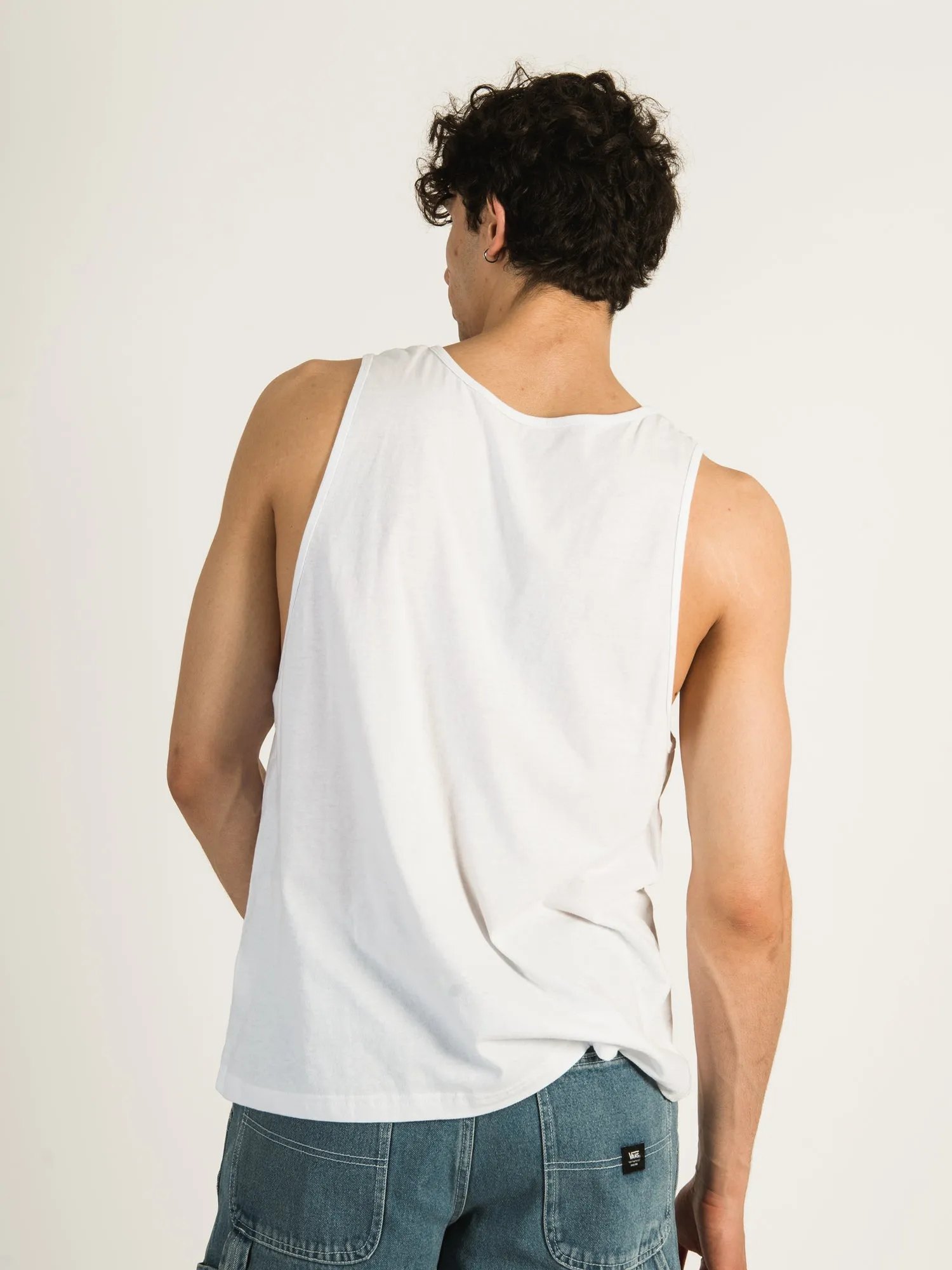 RVCA GULF COAST TANK - CLEARANCE sold by Boathouse product image thumbnail 2