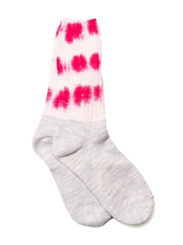 SCOUT & TRAIL CABIN TIE DYE SOCKS - CLEARANCE sold by Boathouse