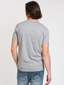 Bundle Item - VICTOR V-NECK TEE - GREY MIX sold by Boathouse